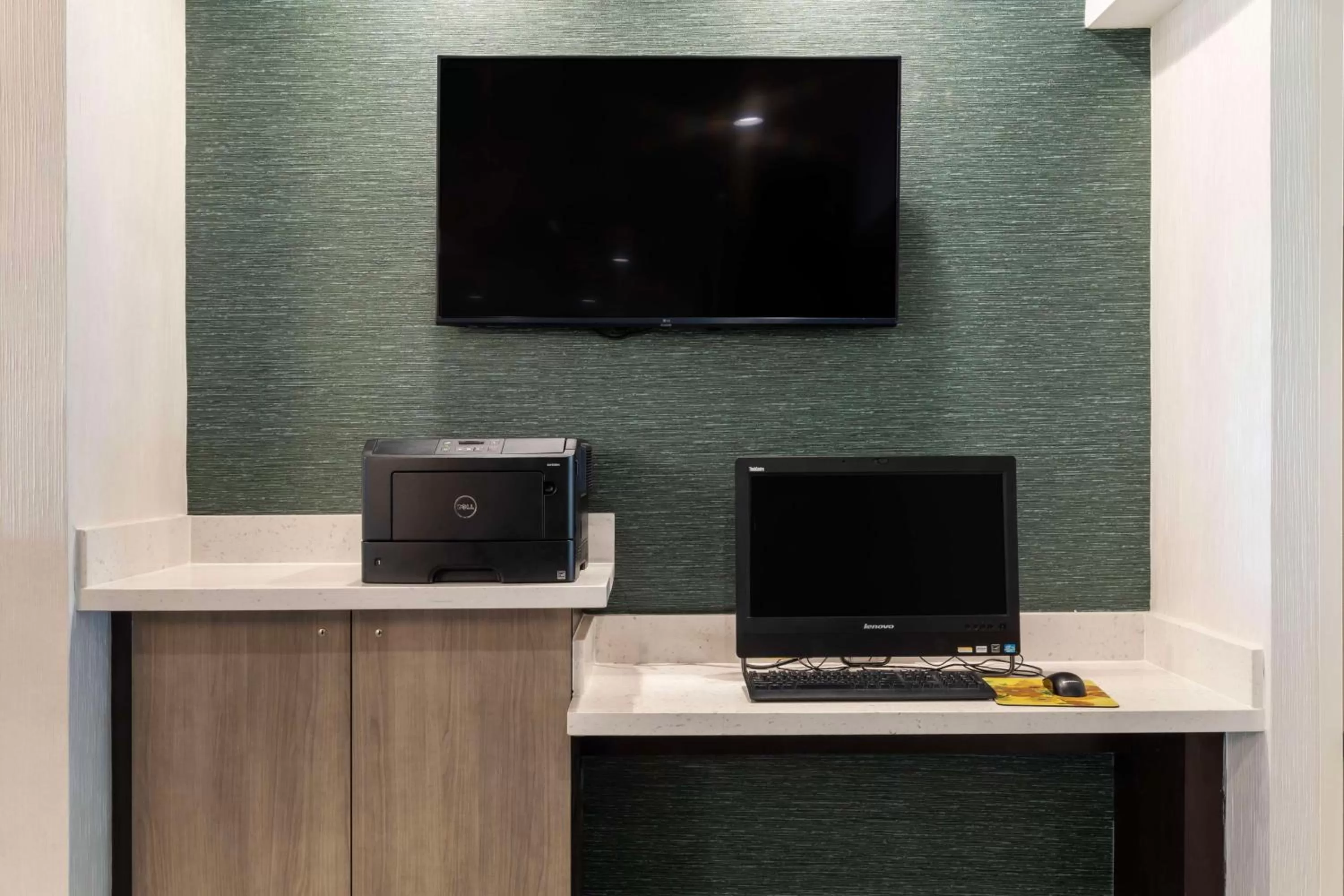 Business facilities in Best Western Plus Fort Worth North