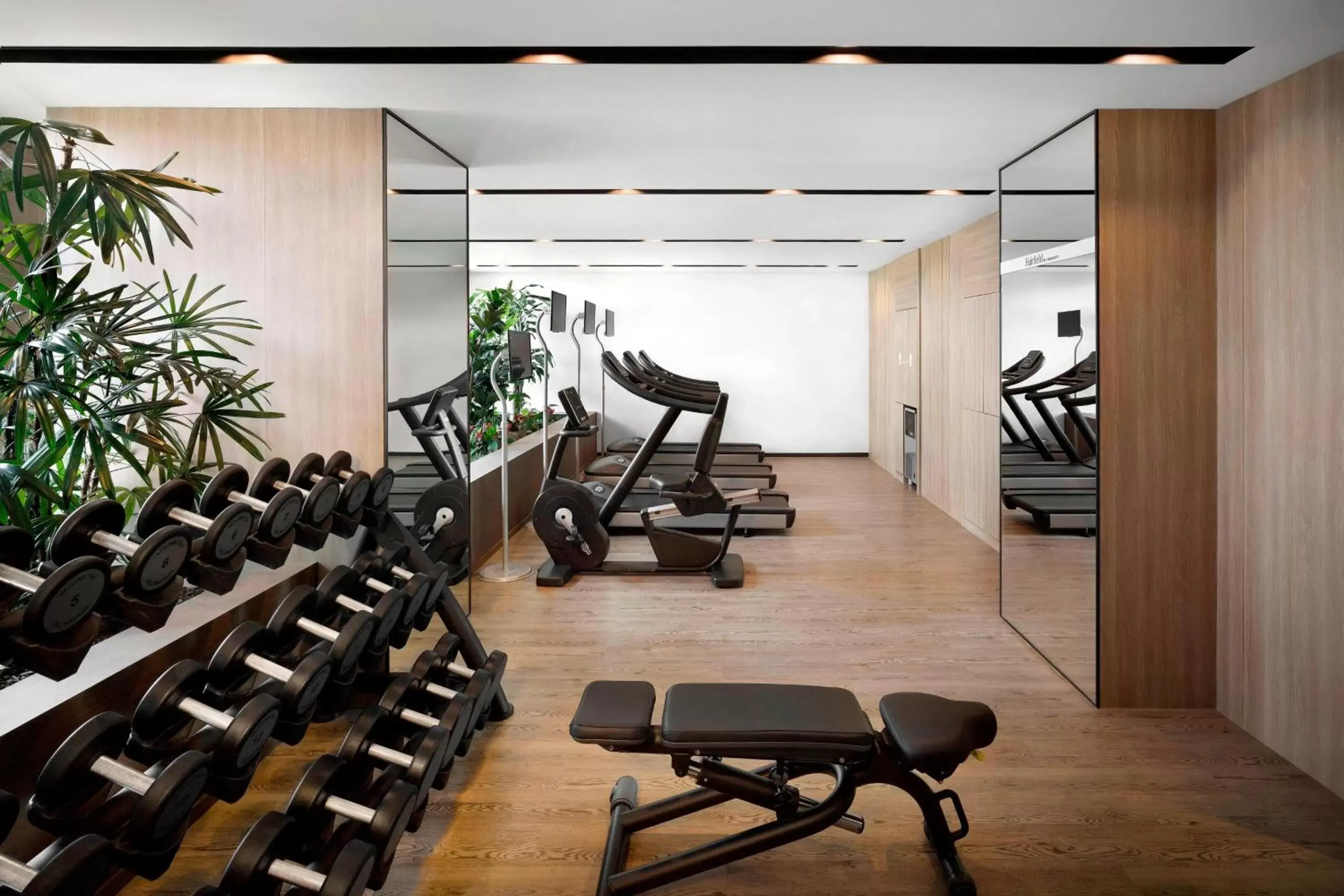 Fitness centre/facilities, Fitness Center/Facilities in Fairfield by Marriott Seoul