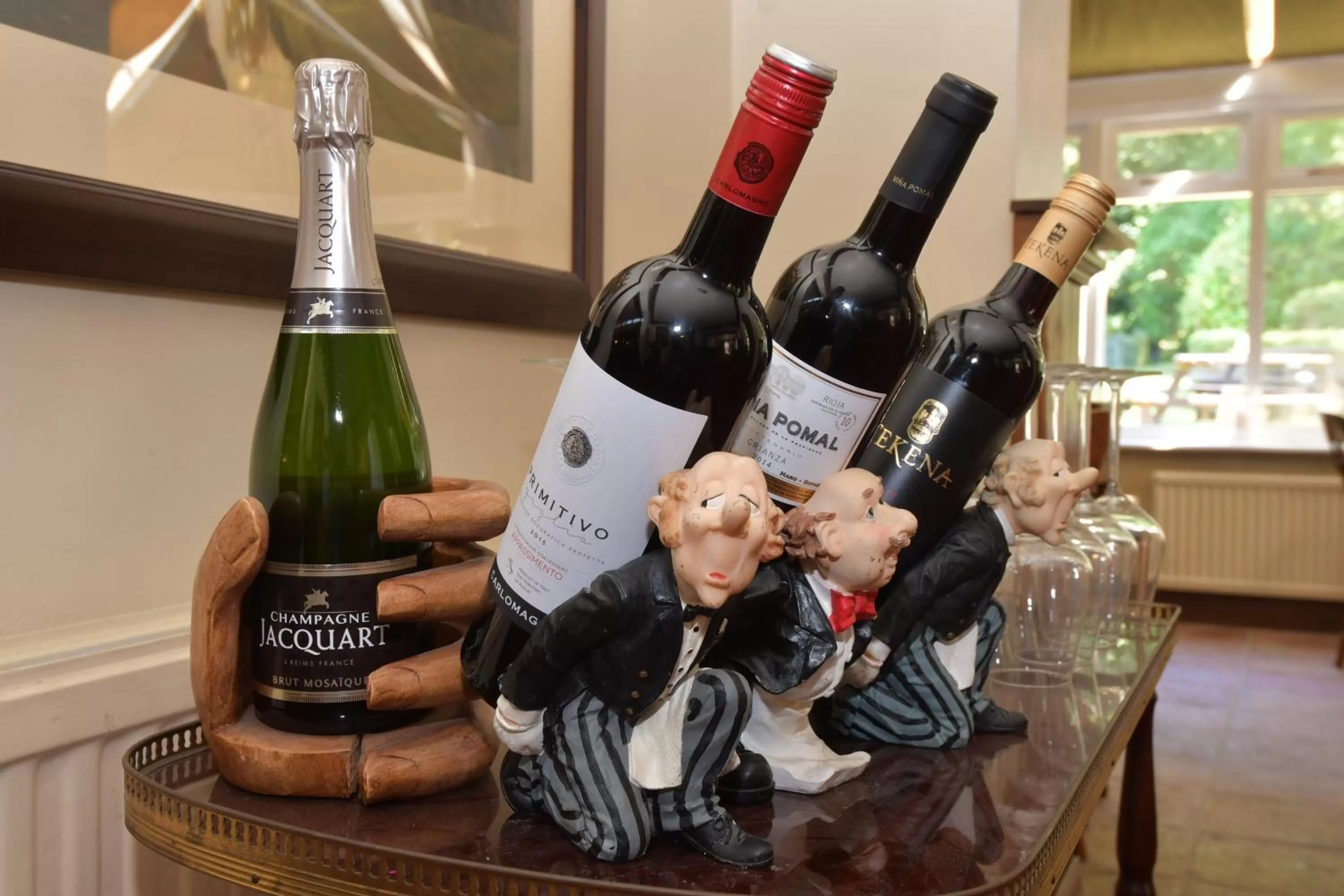 The Inn On The Green