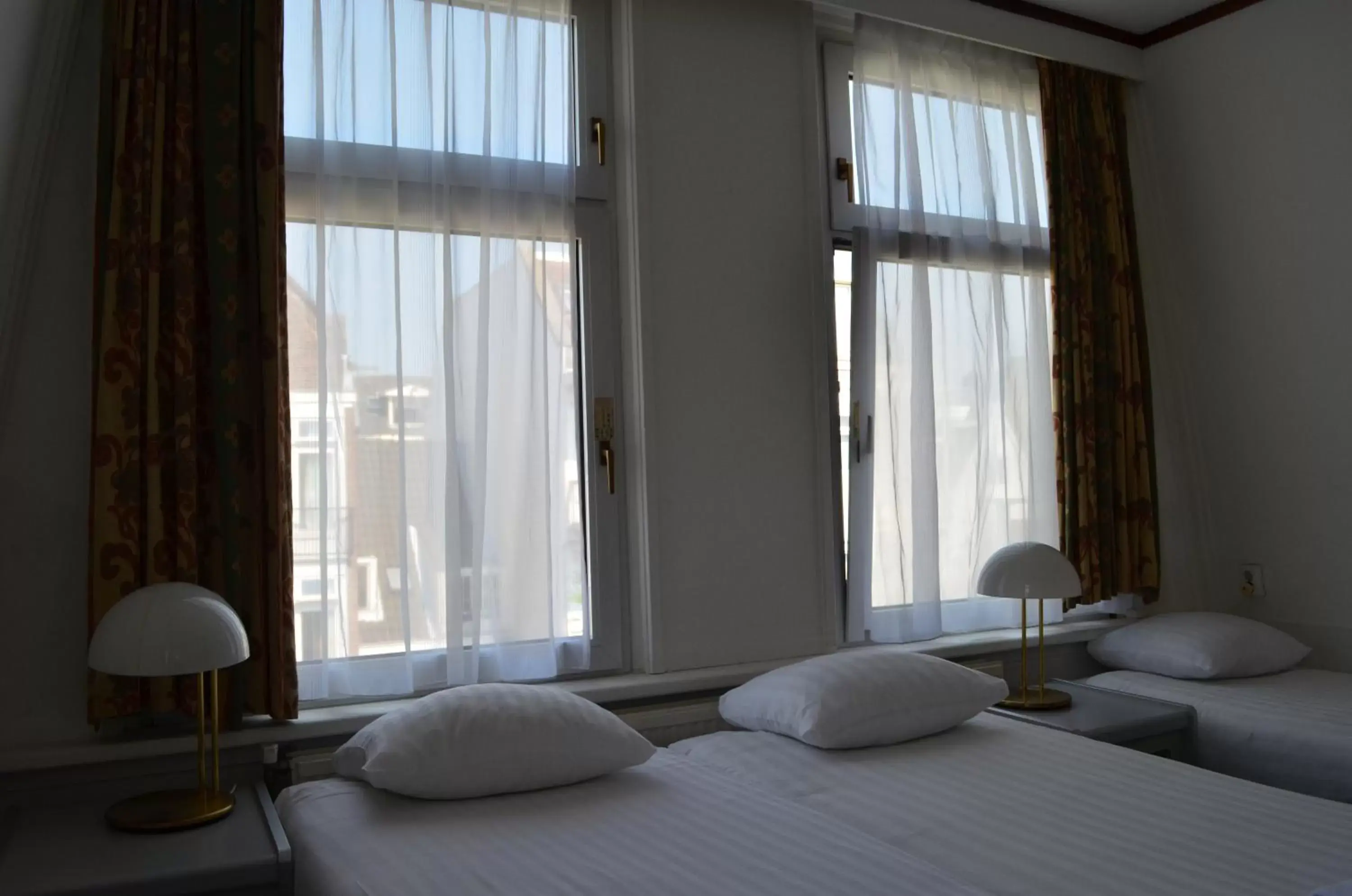 Bed in Hotel de Munck