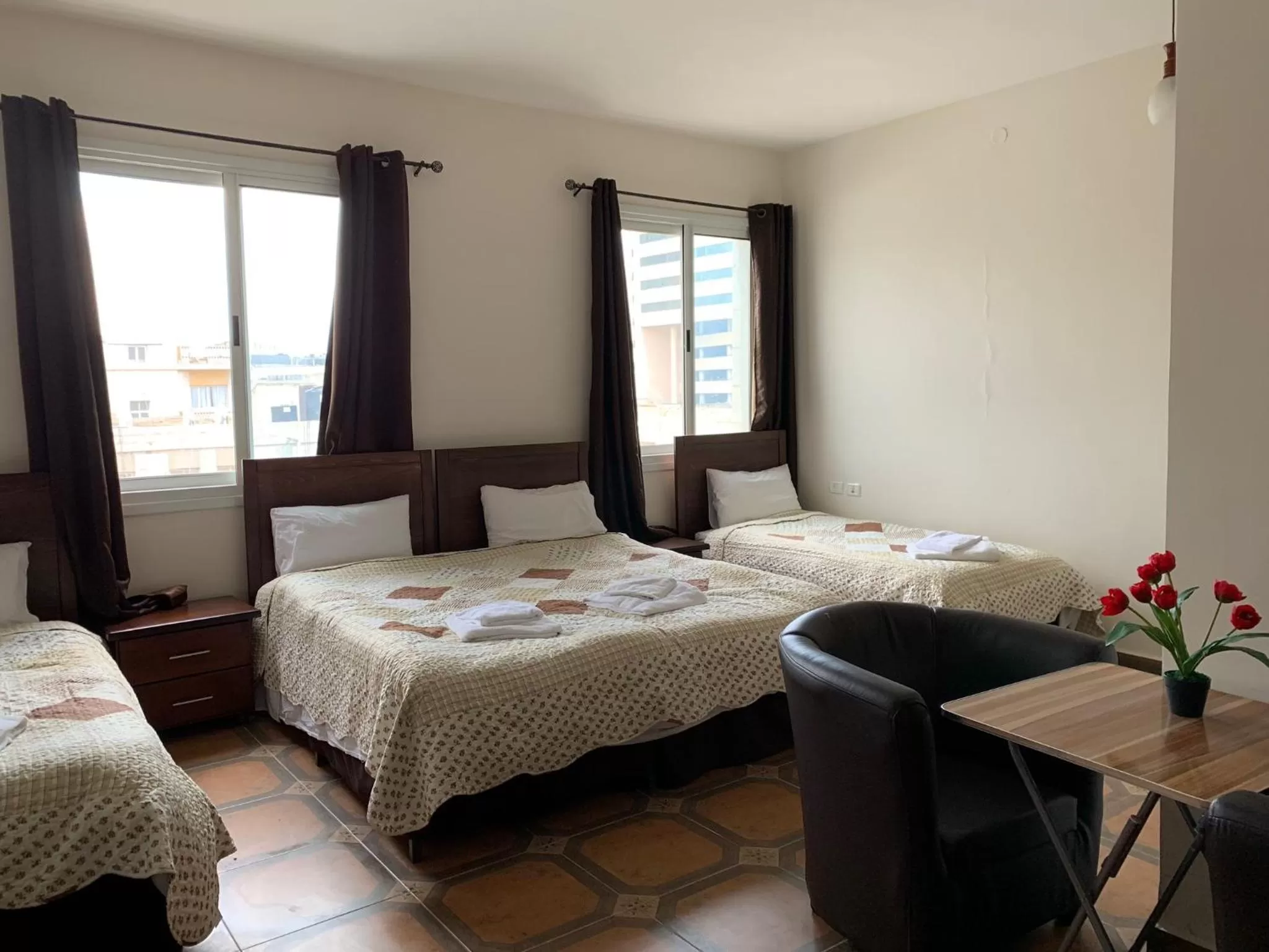 Property building, Bed in Orient Hotel