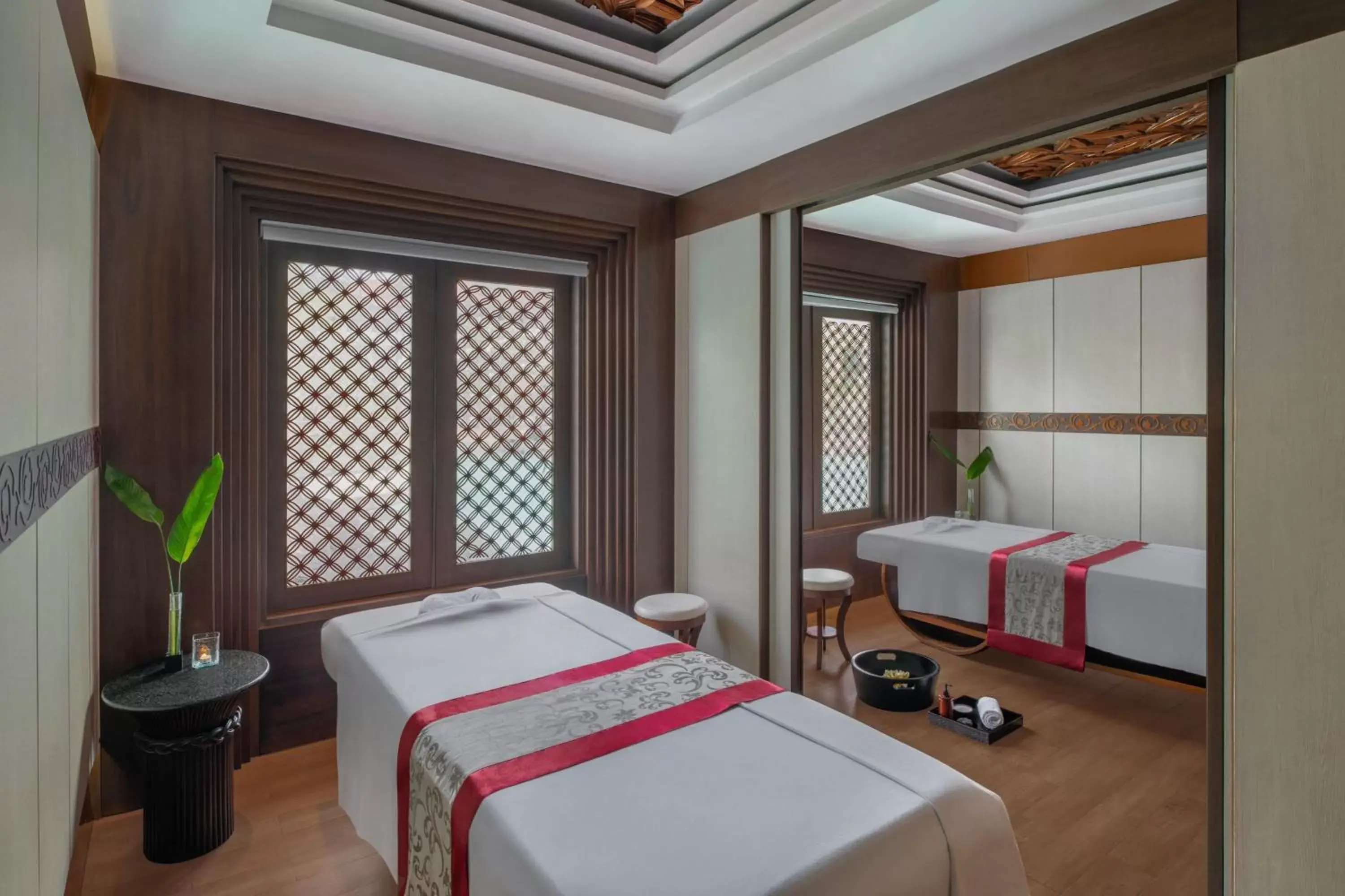 Spa and wellness centre/facilities, Bed in The Laguna, A Luxury Collection Resort & Spa, Nusa Dua, Bali