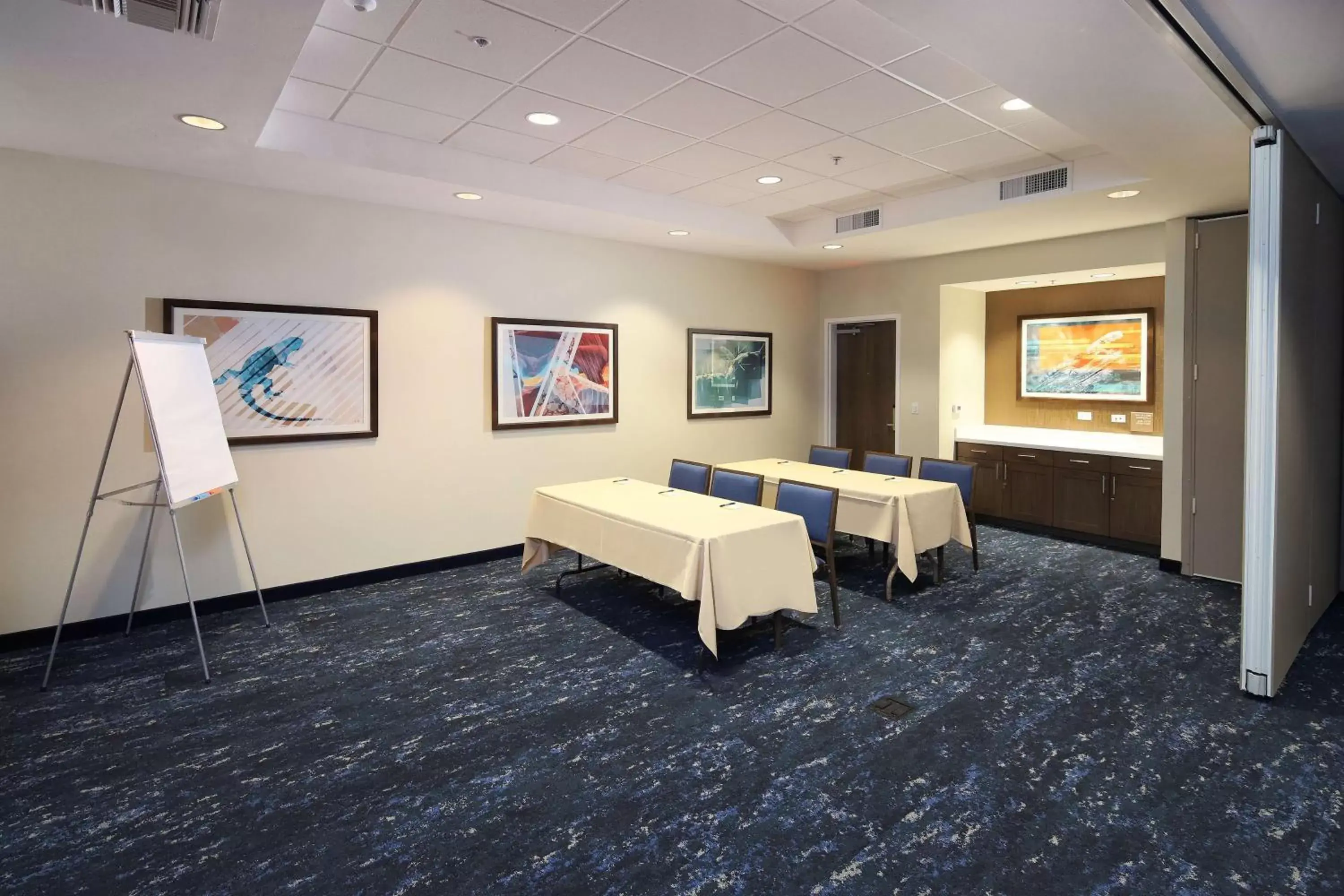 Meeting/conference room, Business Area/Conference Room in Hampton Inn Suites Tucson Tech Park