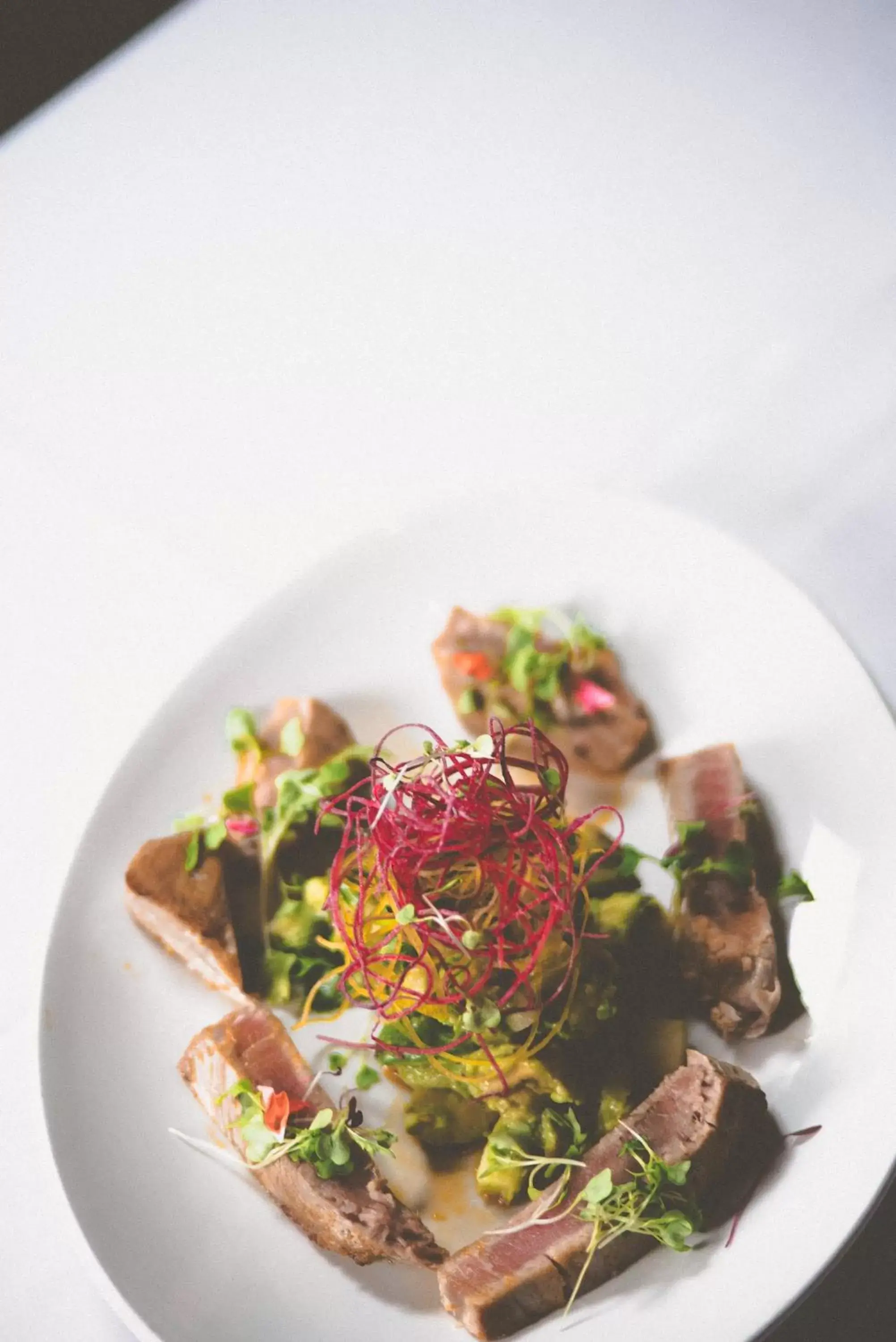 Food close-up, Food in Lord Elgin Hotel