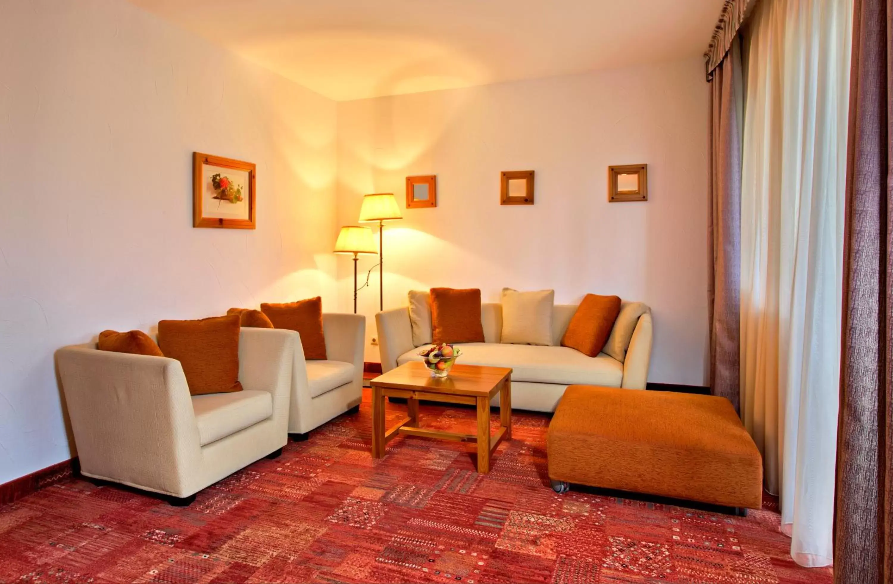 Living room, Seating Area in Kempinski Hotel Grand Arena Bansko