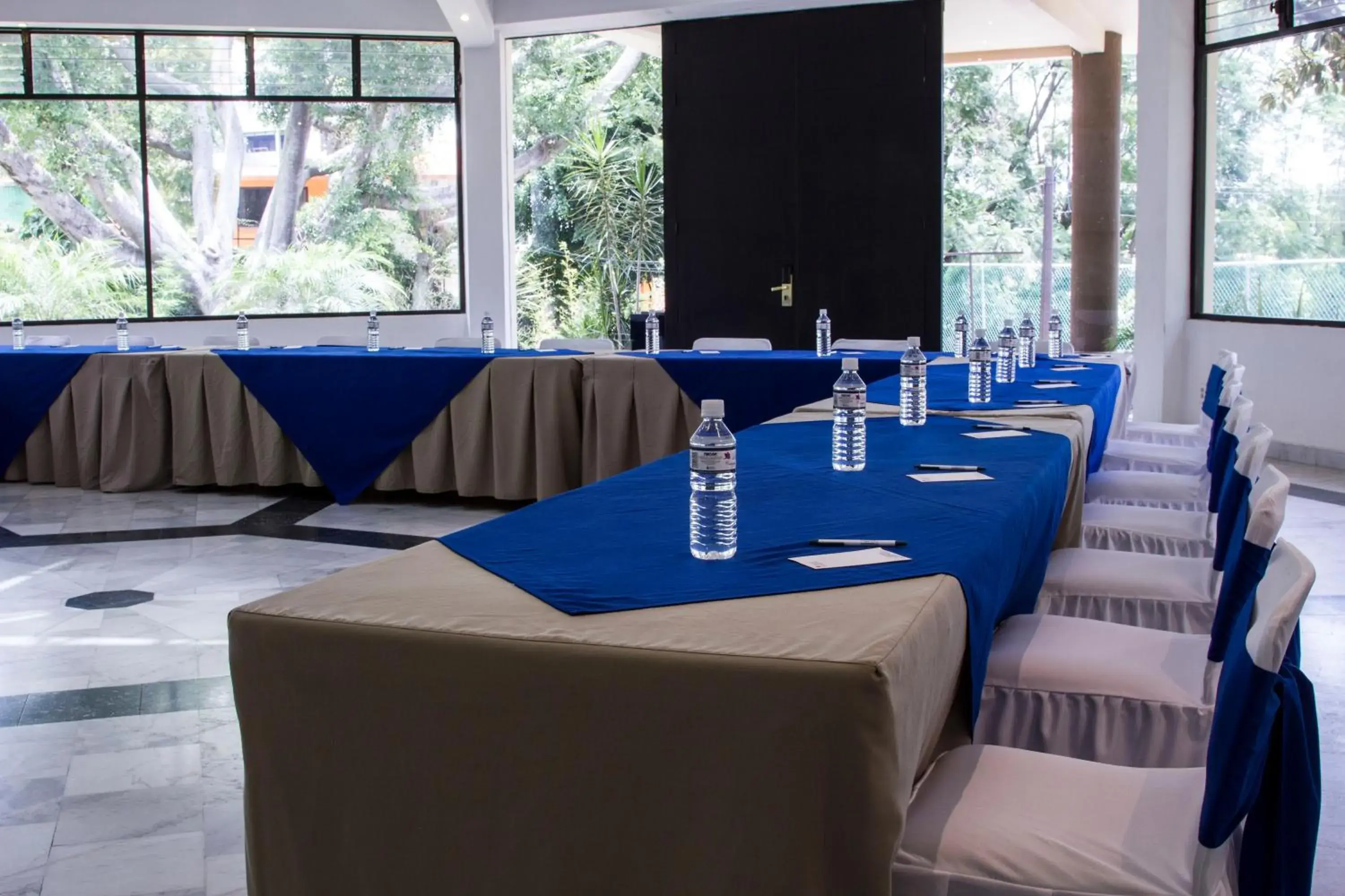 Business facilities in Hotel Villa del Conquistador