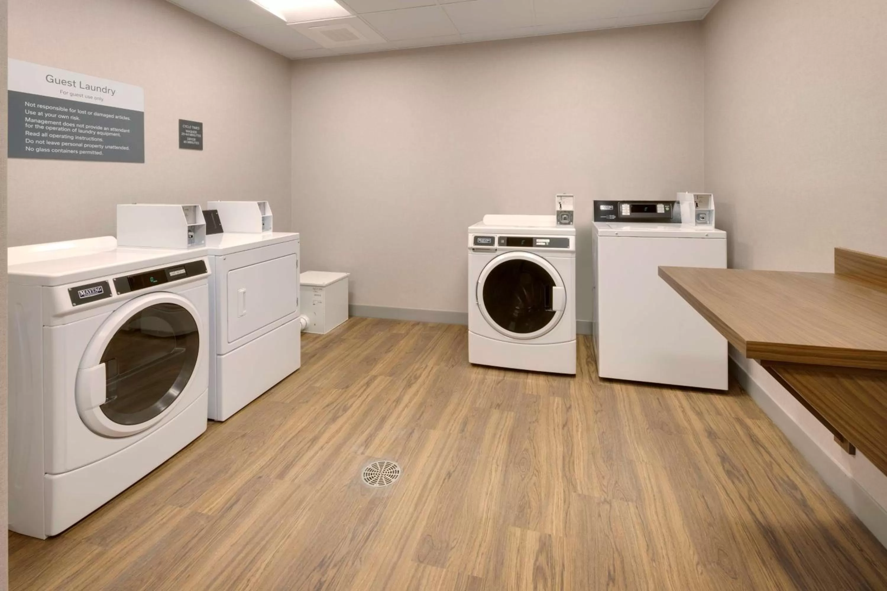 Property building in Hilton Garden Inn Haymarket