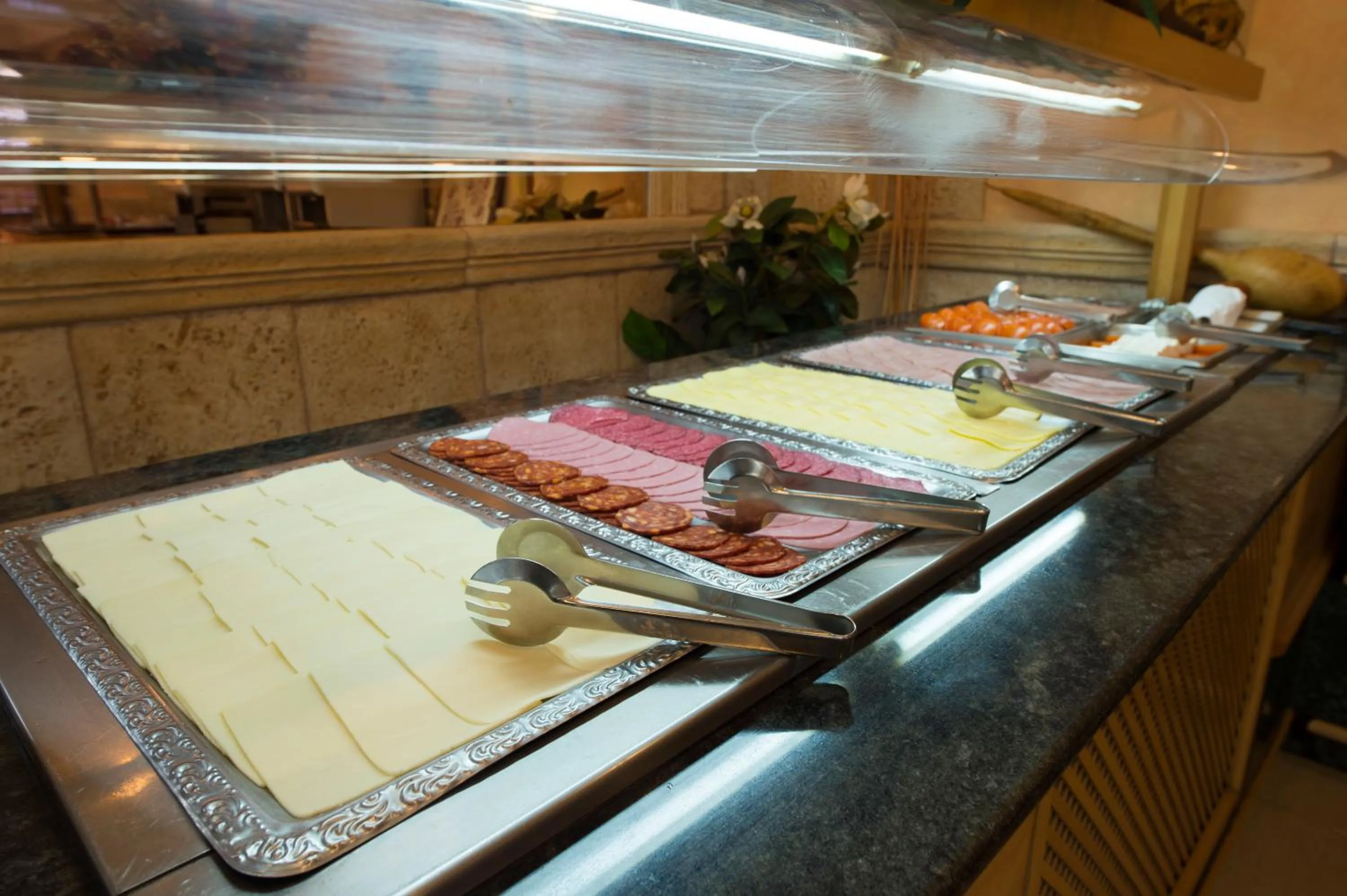 Restaurant/places to eat in Hotel Venecia Paguera