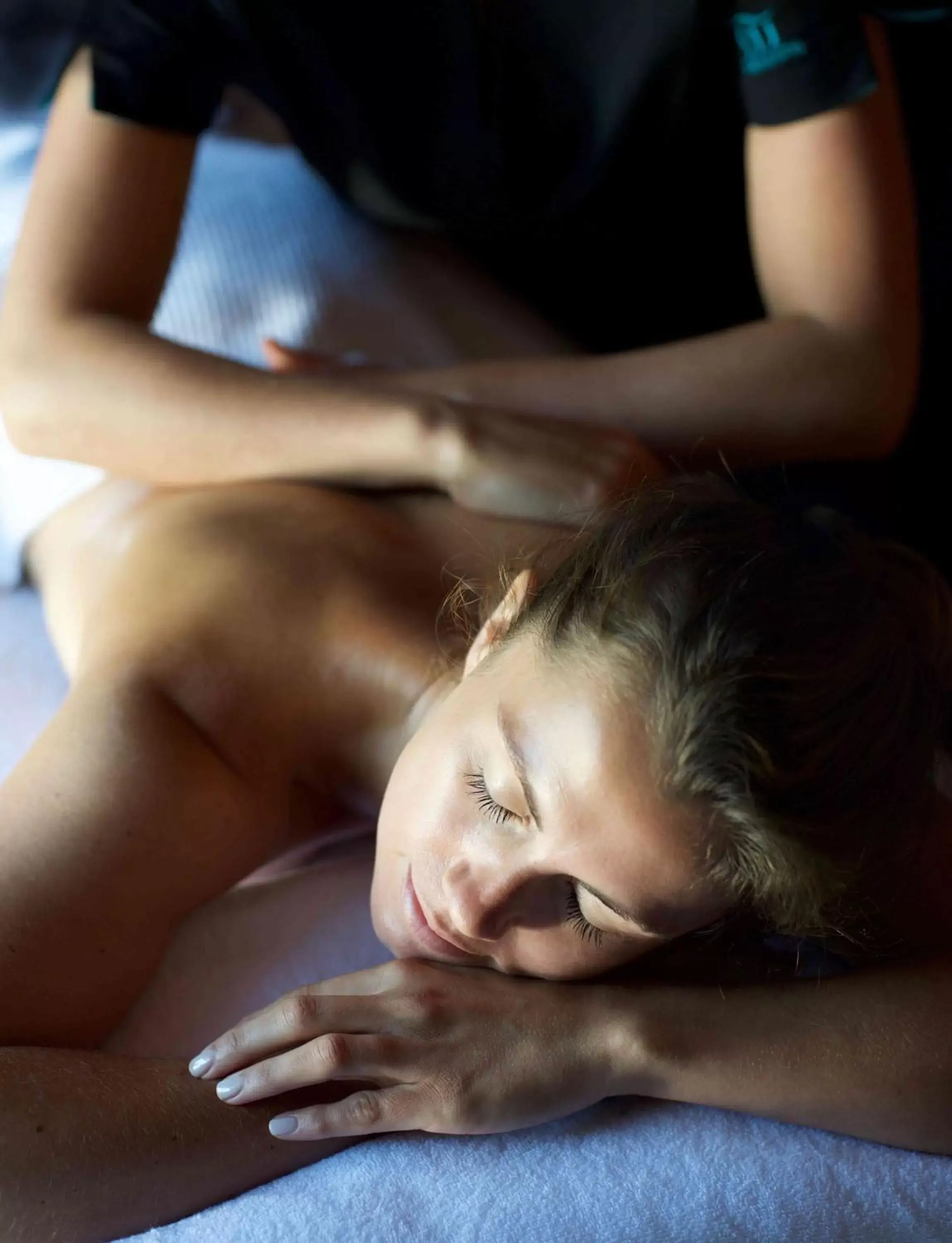 Massage in Manor House Hotel