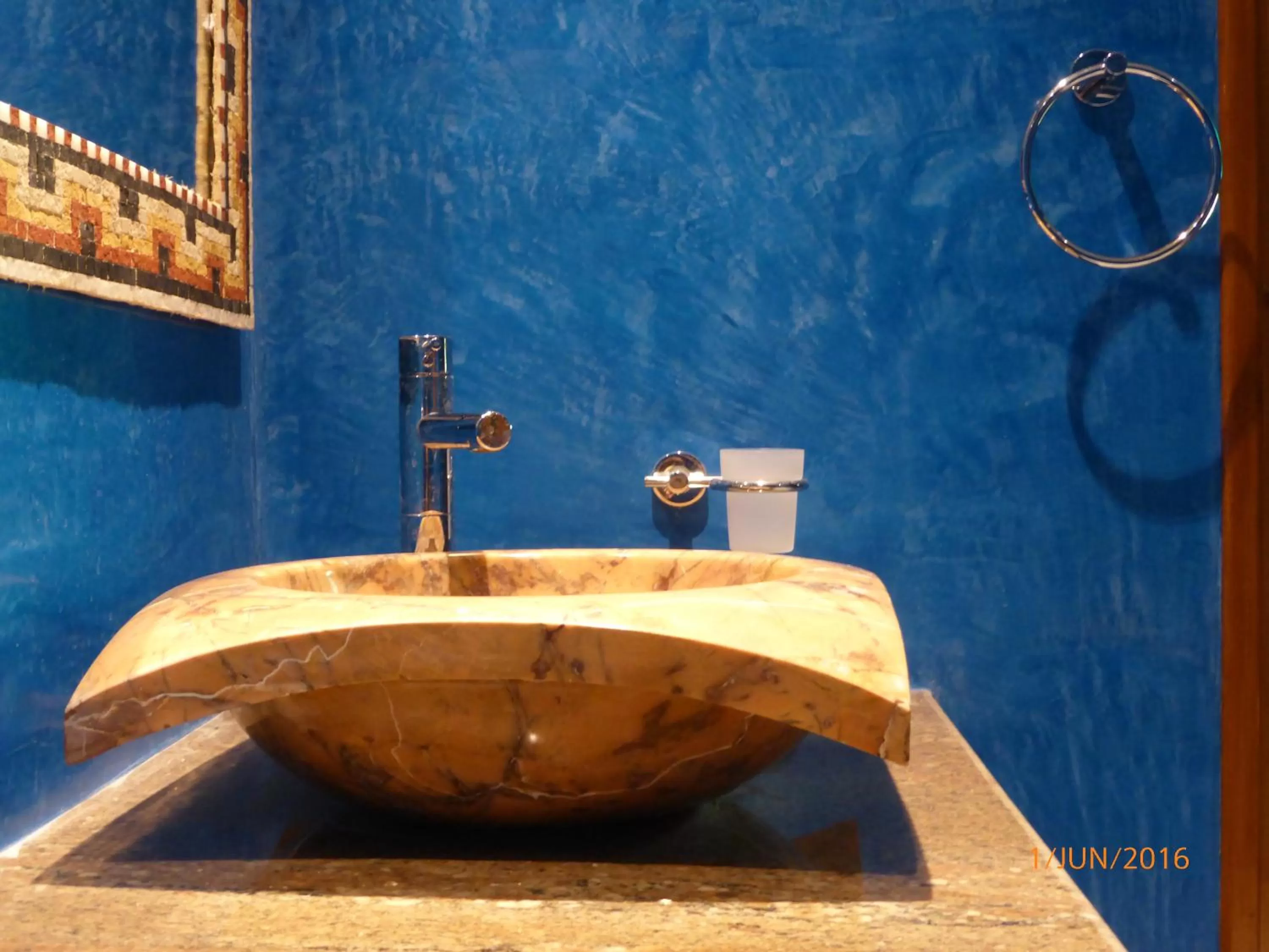 Bathroom in Villa Jasmin