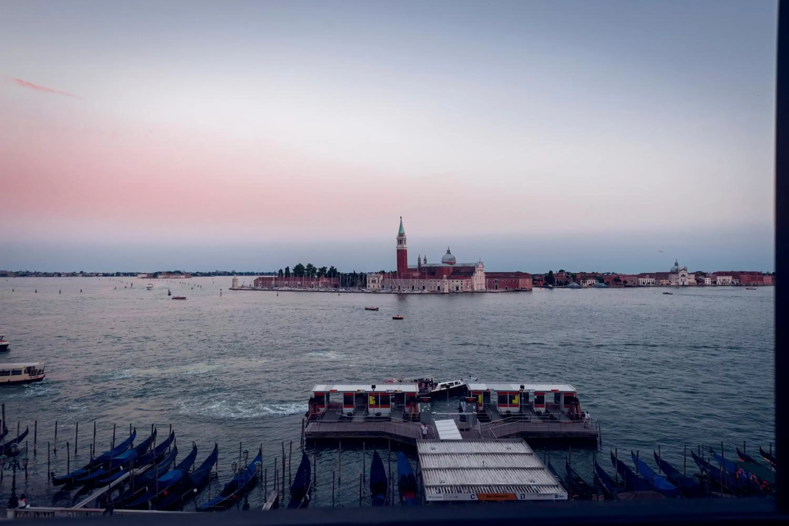 Nearby landmark in Hotel Paganelli