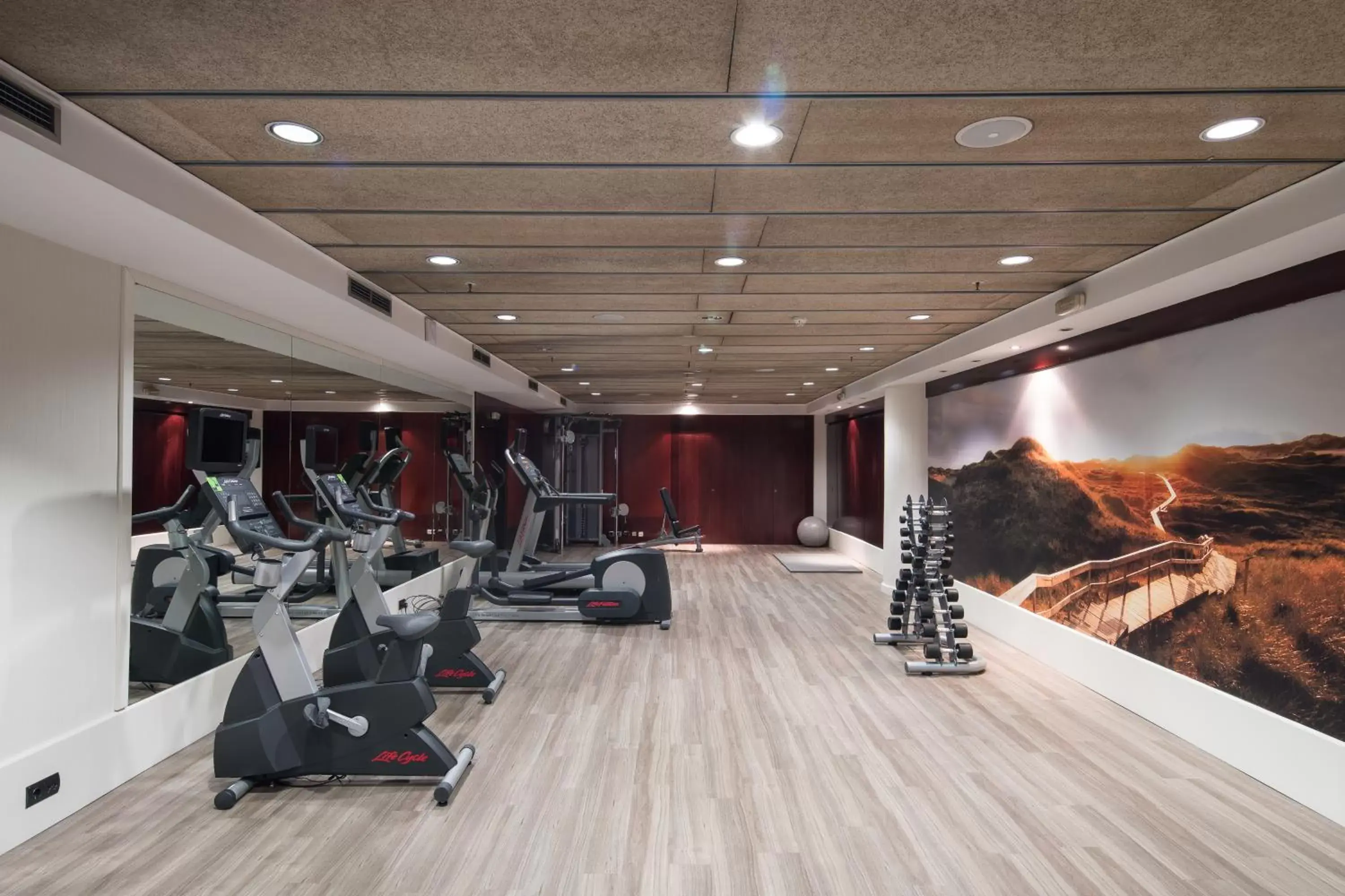 Fitness centre/facilities in Catalonia Sabadell