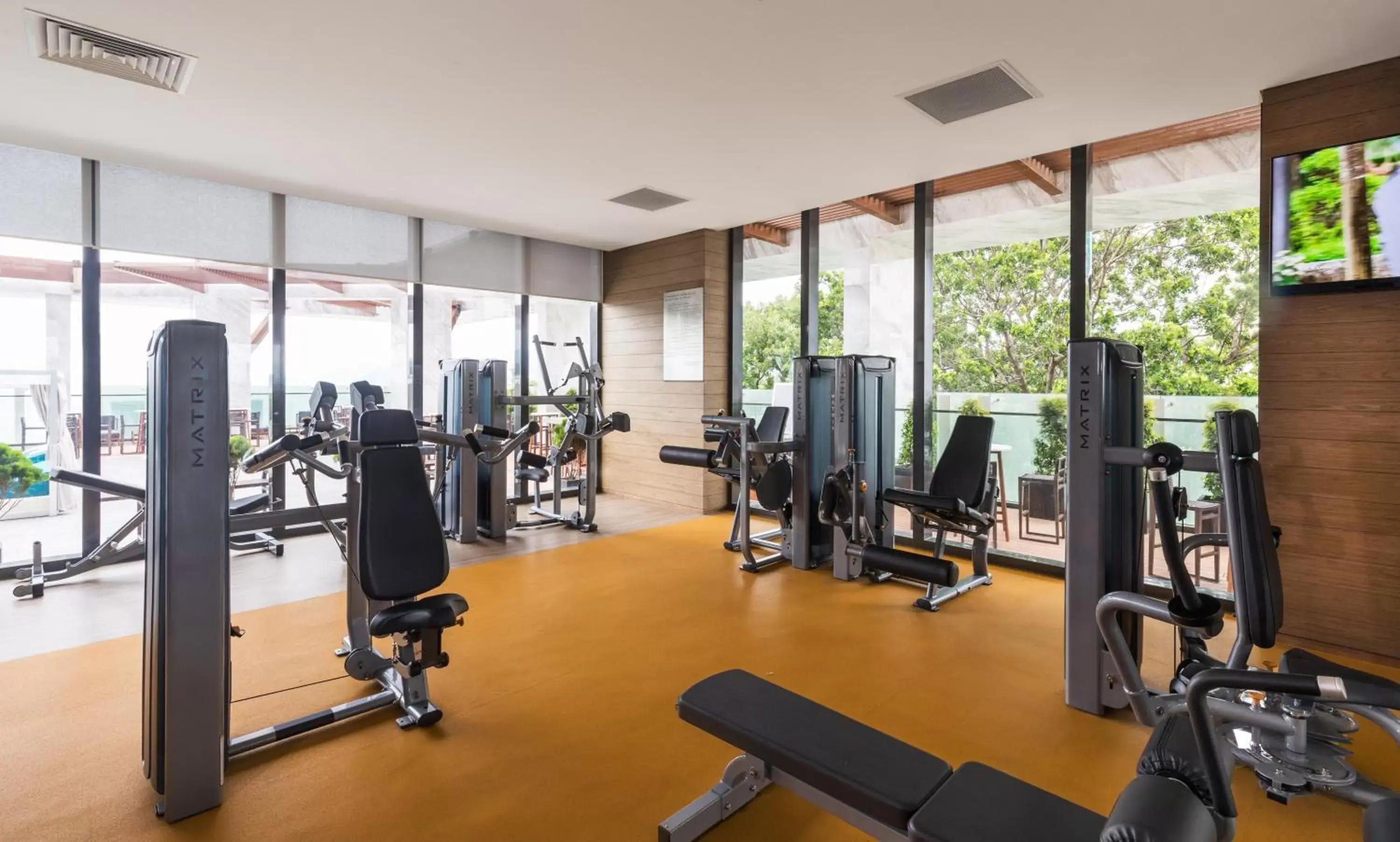 Fitness centre/facilities, Fitness Center/Facilities in Citadines Bayfront Nha Trang