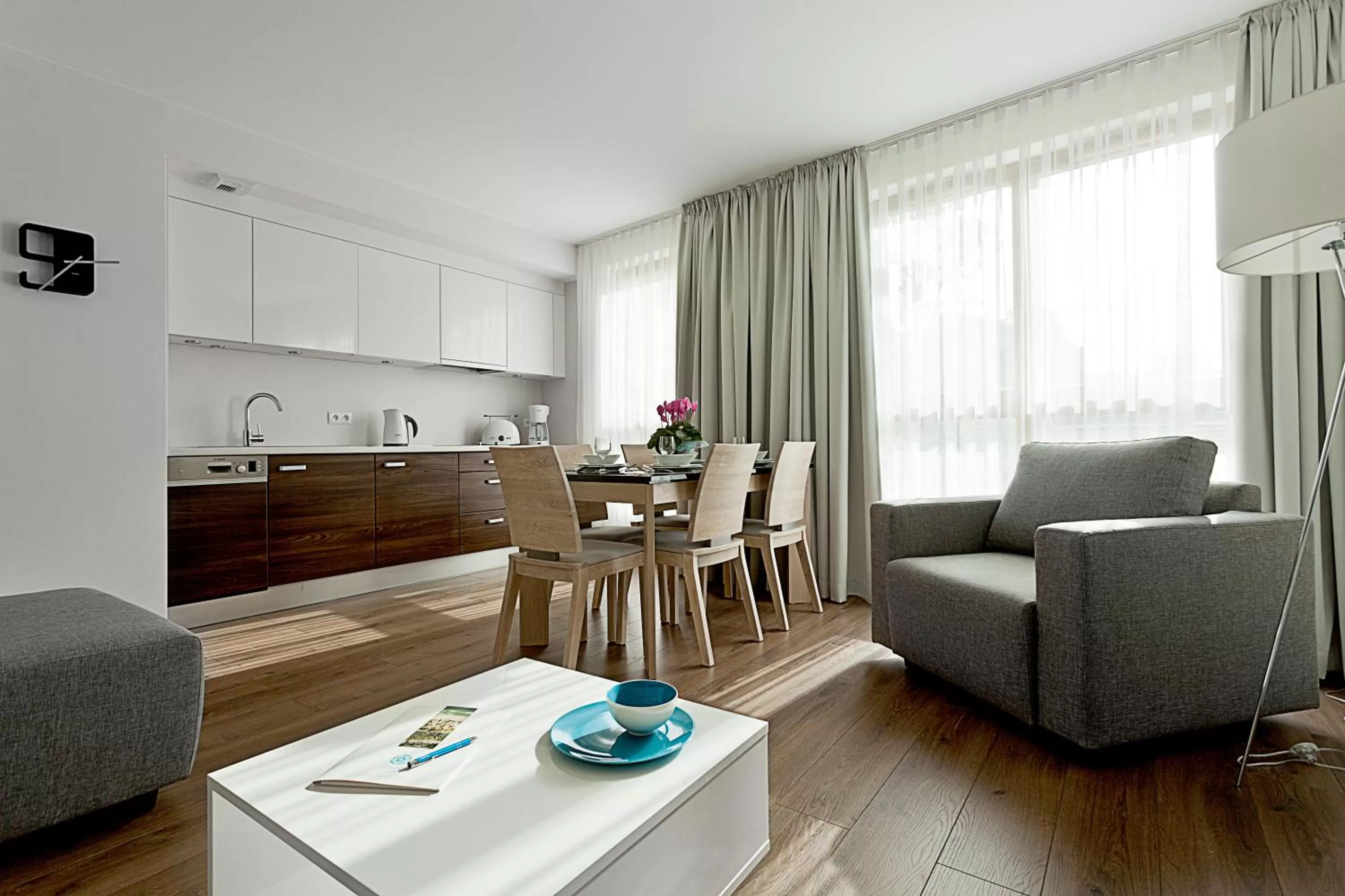 Day in Gwiazda Morza Resort SPA&SPORT