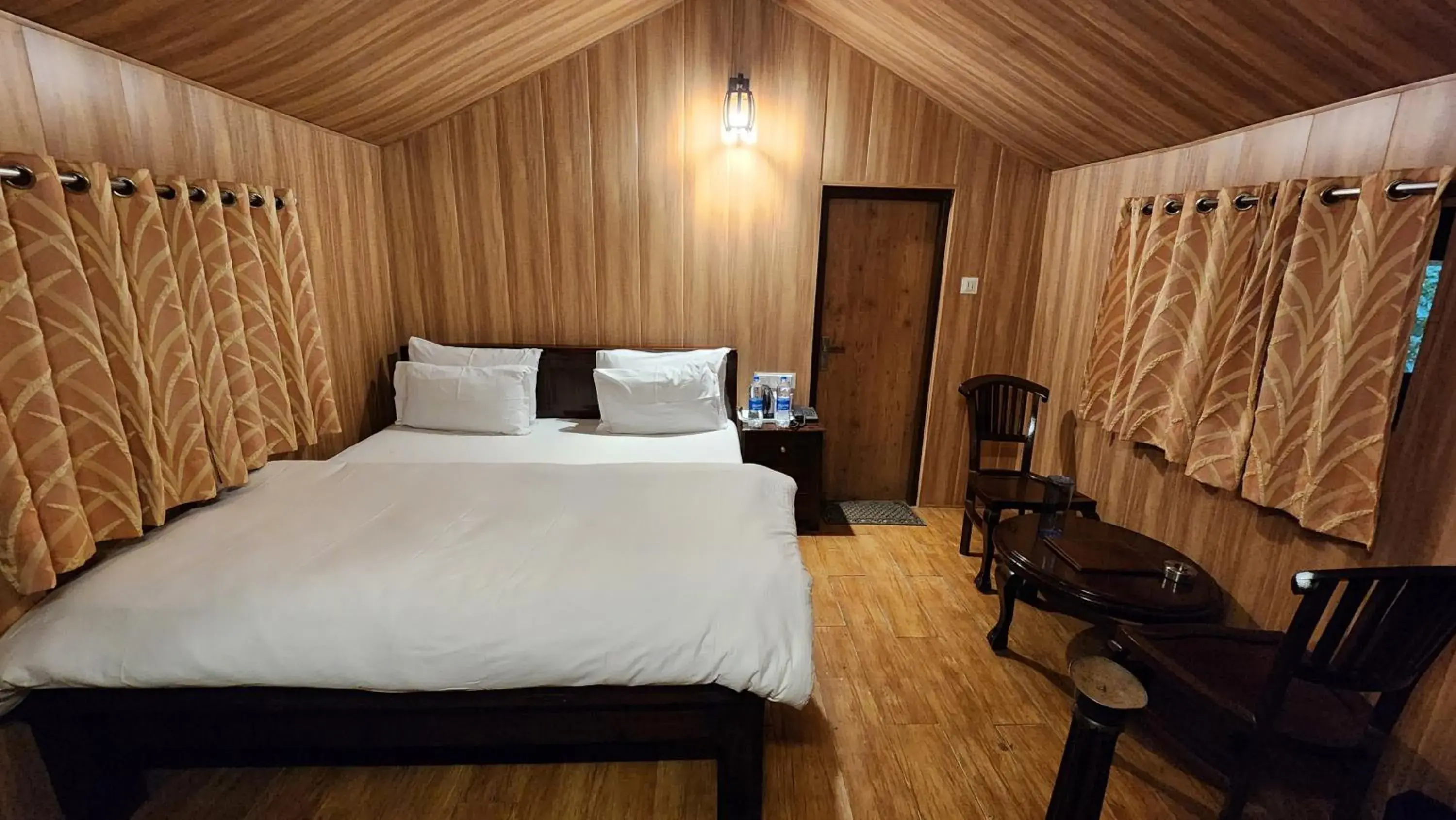 Bed in Hill 'N' You - A Boutique Garden Resort