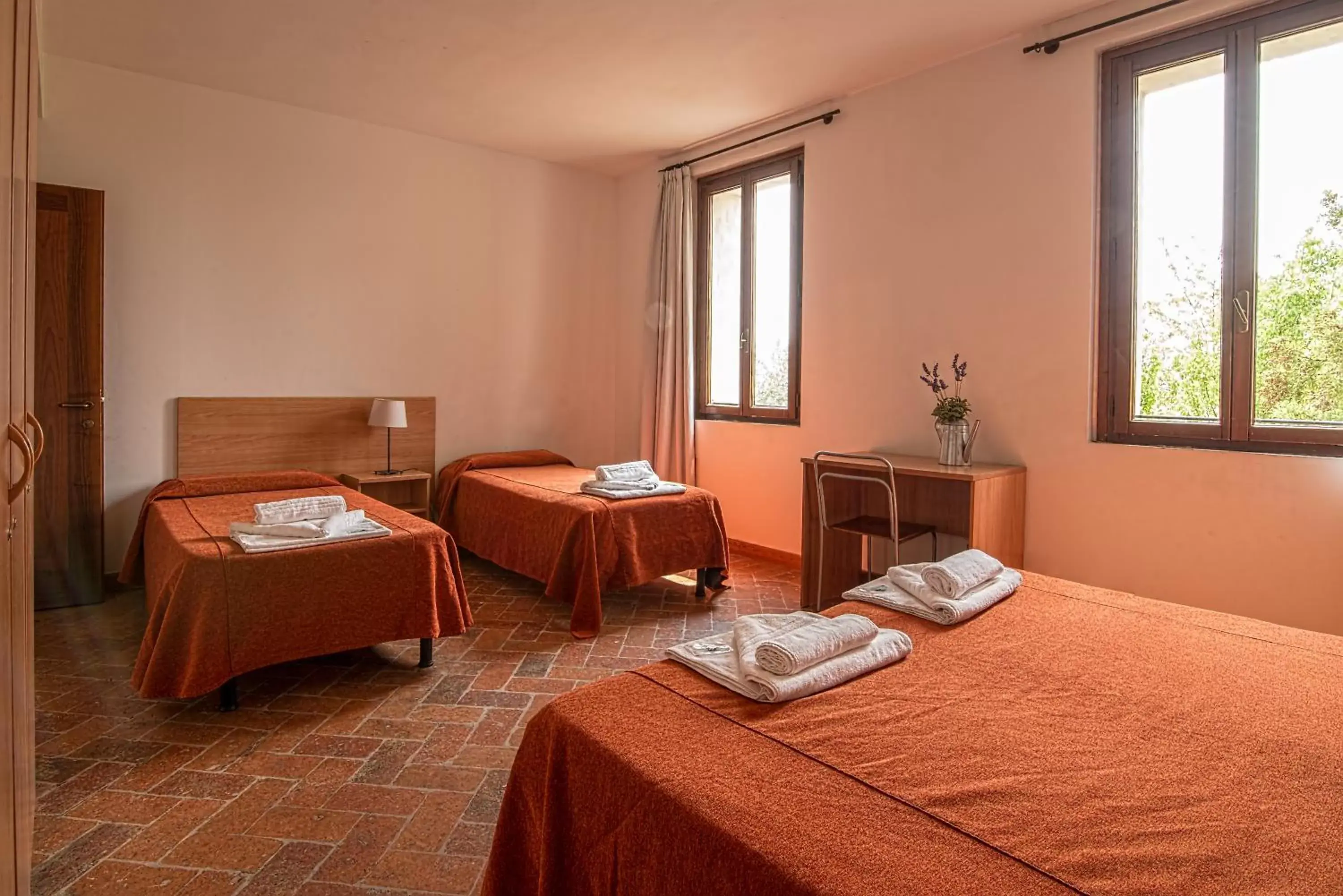 Photo of the whole room, Bed in Hotel Casa a Colori Venezia