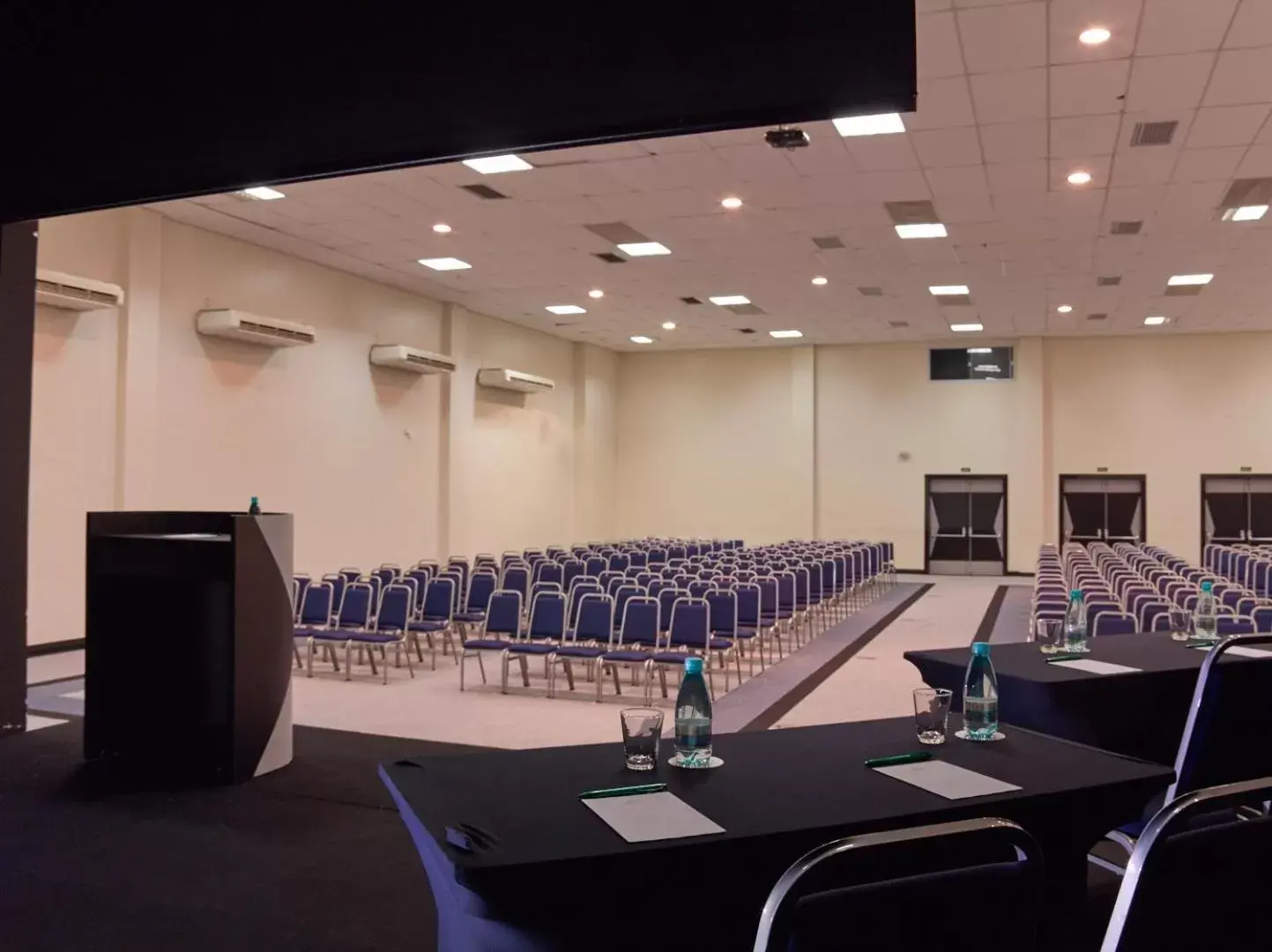 Business facilities in Bourbon Ponta Grossa Convention Hotel