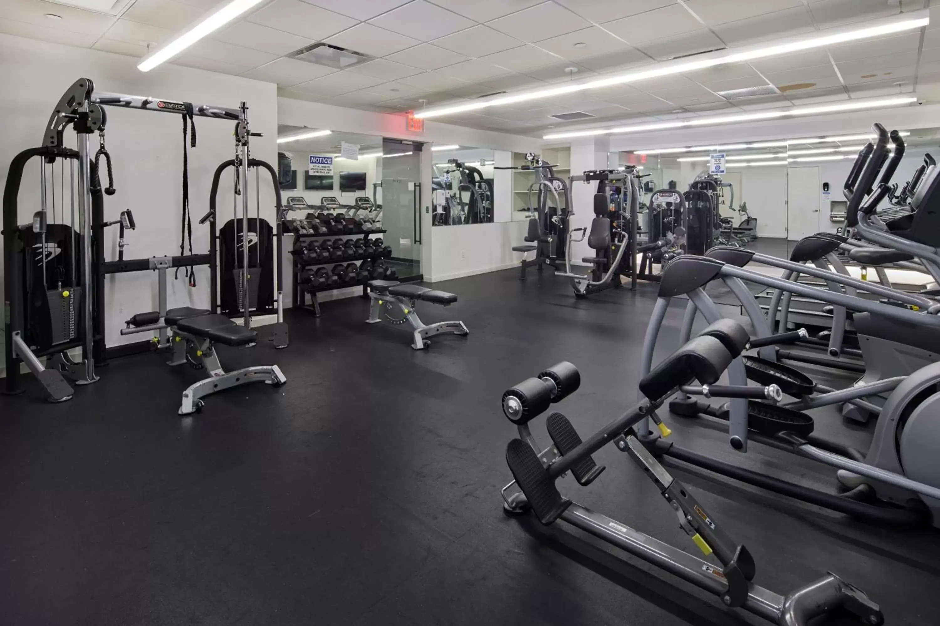 Fitness centre/facilities, Fitness Center/Facilities in Truss Hotel Times Square