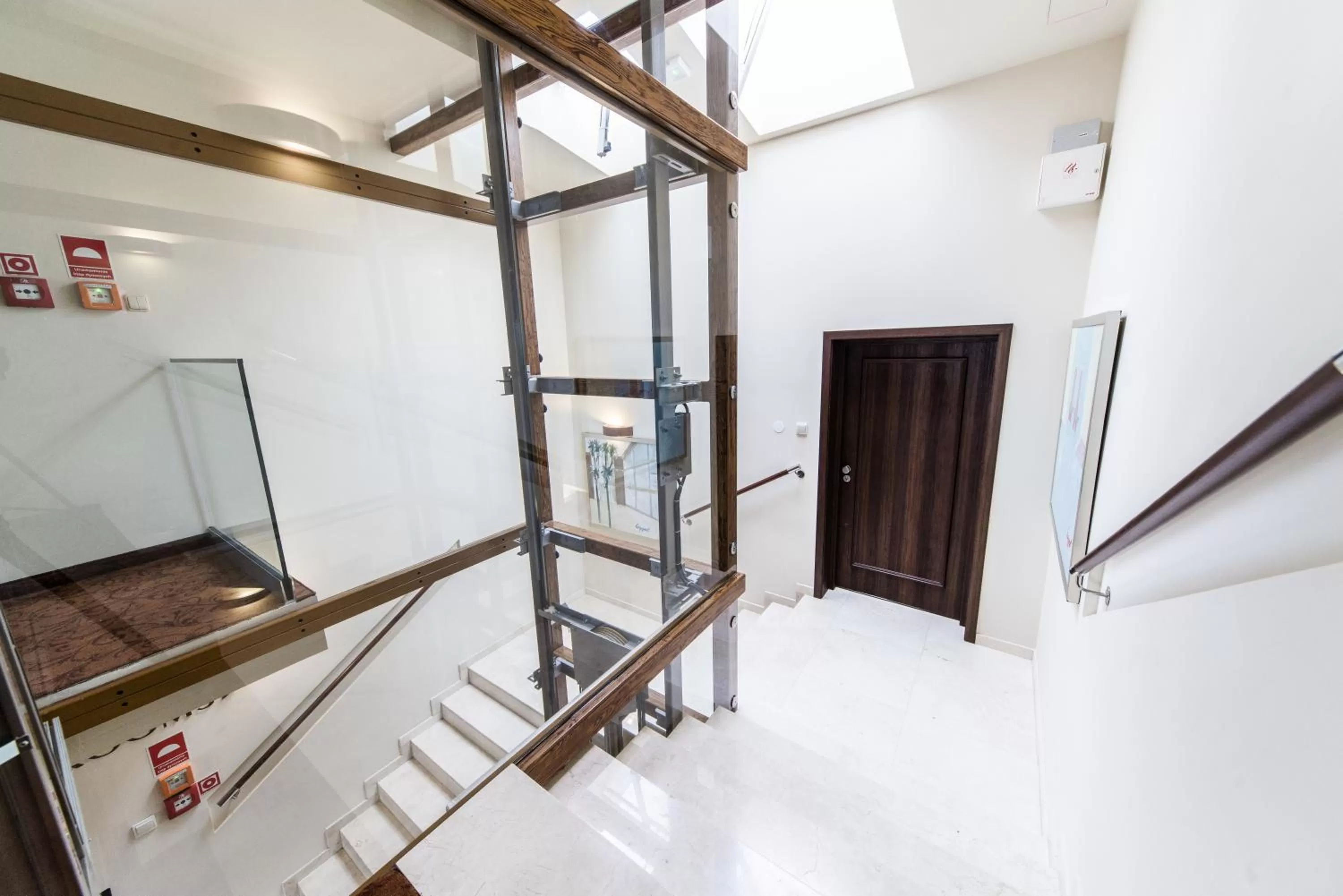 Decorative detail in Hotel Agit Congress&Spa