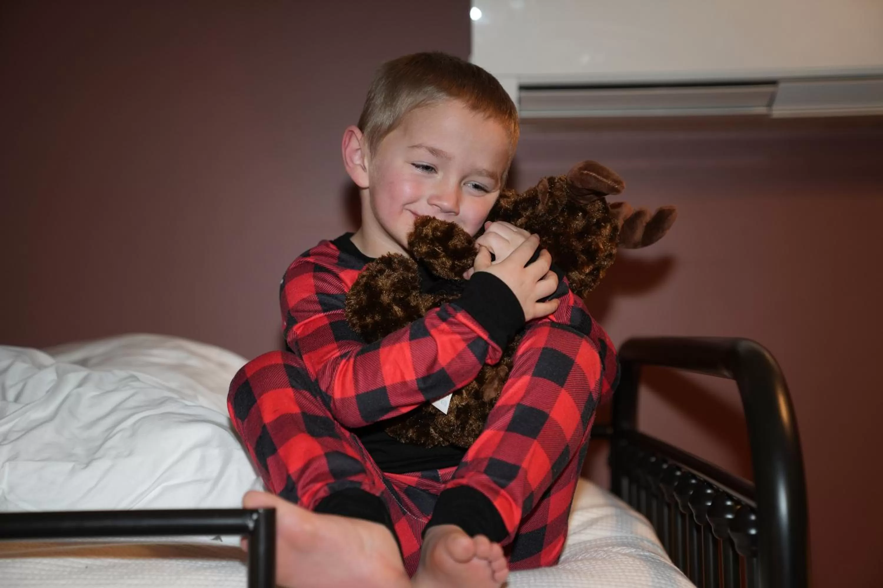 People in The Pollard Hotel