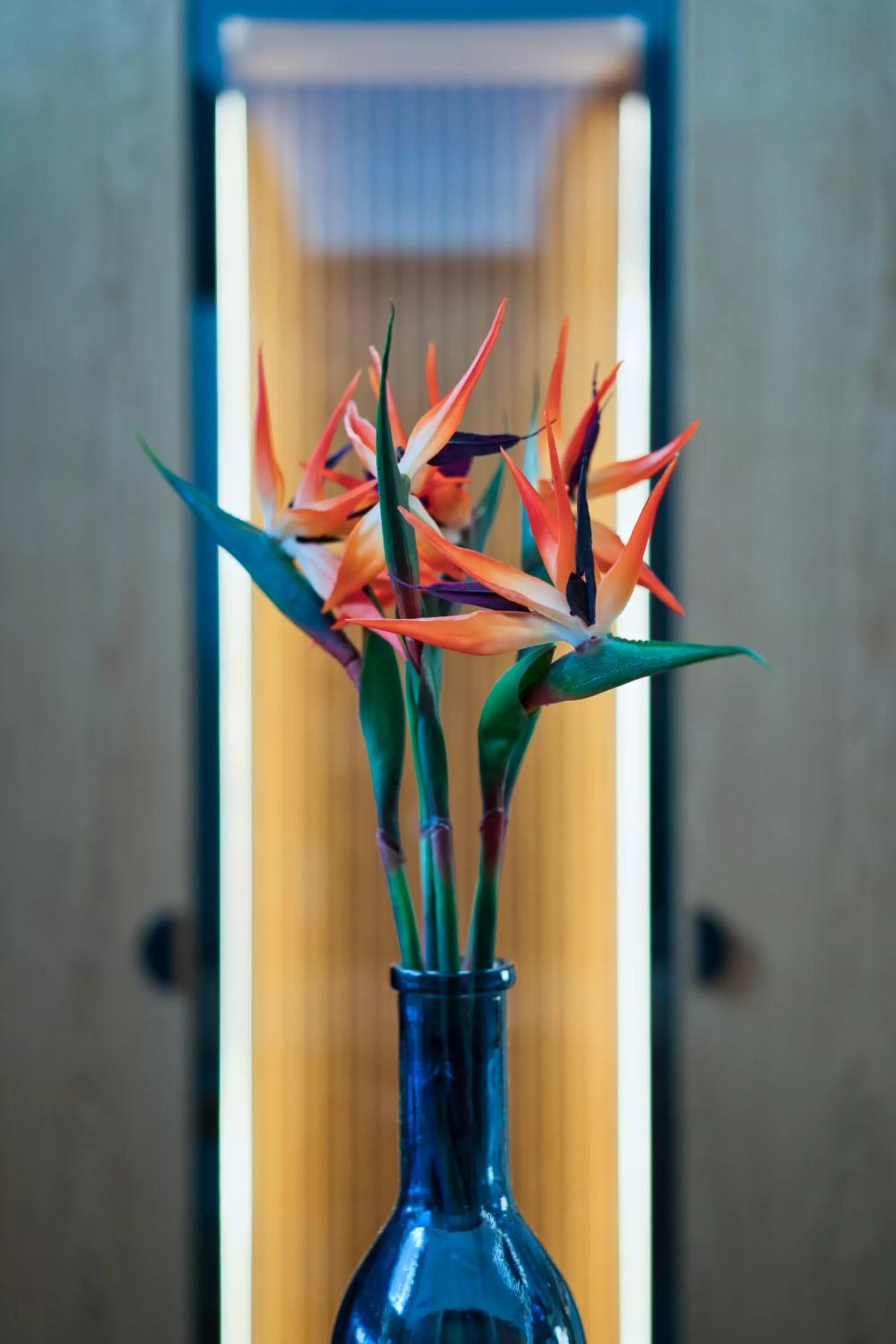 Decorative detail in Capital Luxury Suites