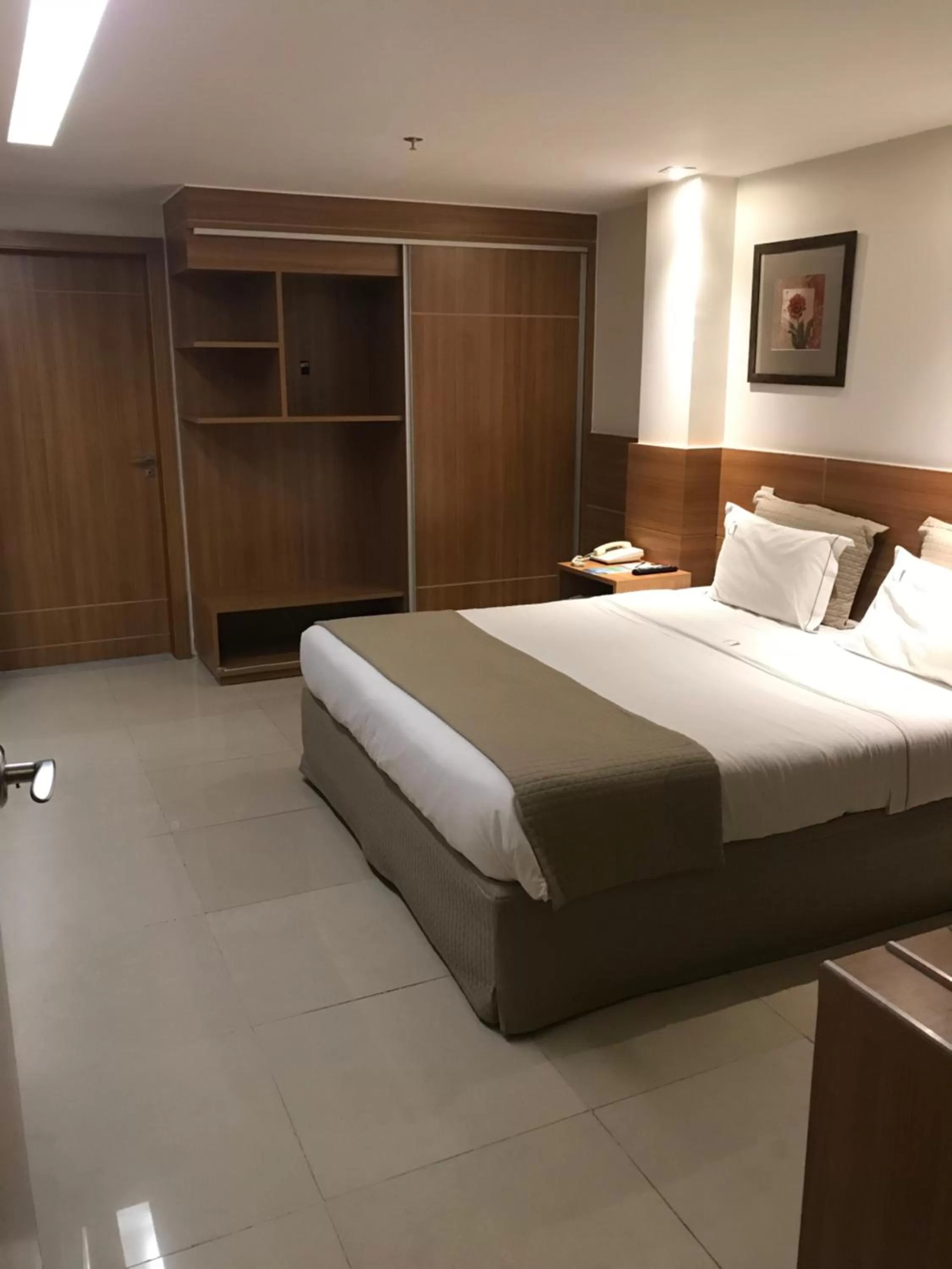 Property building, Bed in Américas Granada Hotel