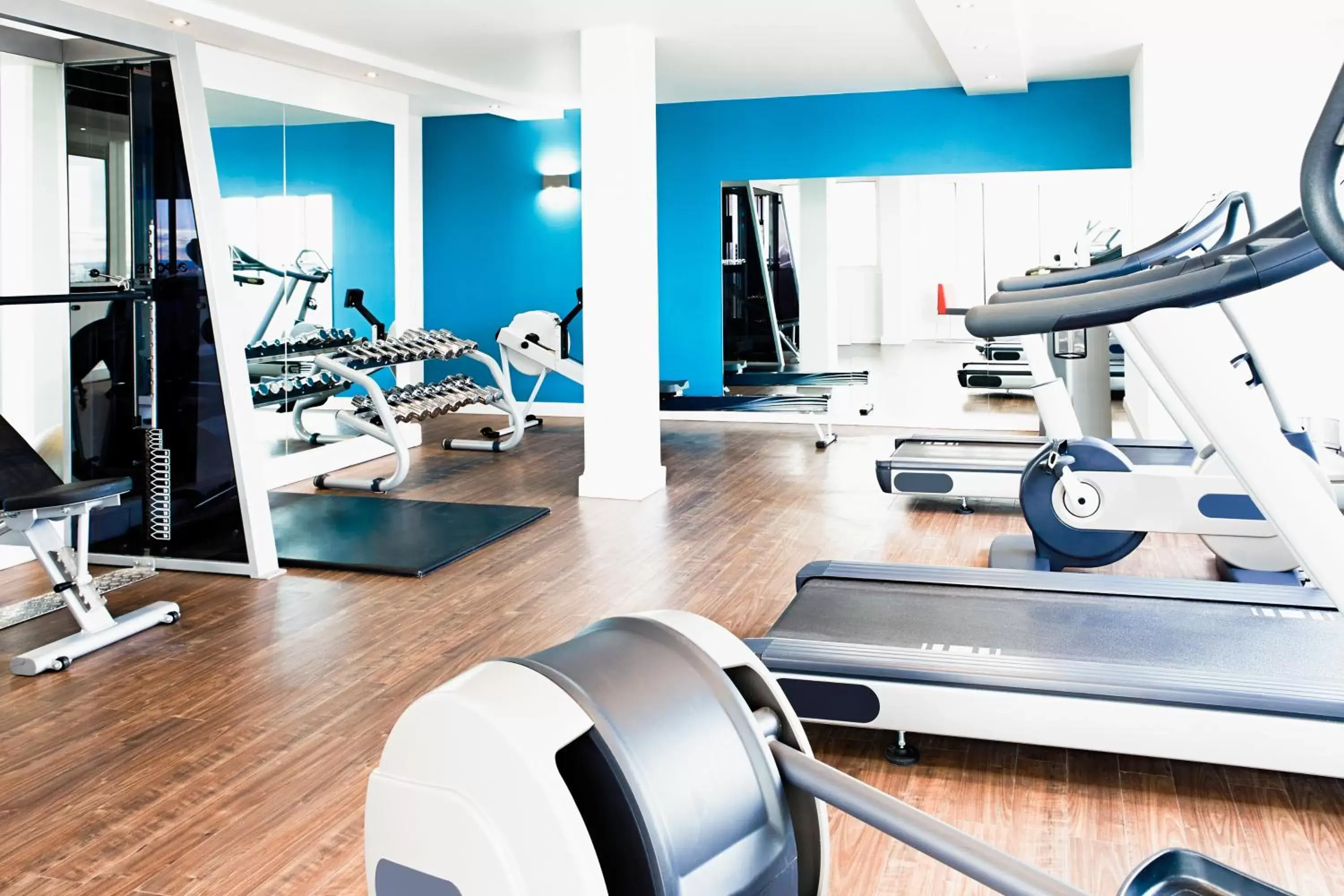 Fitness Center/Facilities in Novotel London Wembley