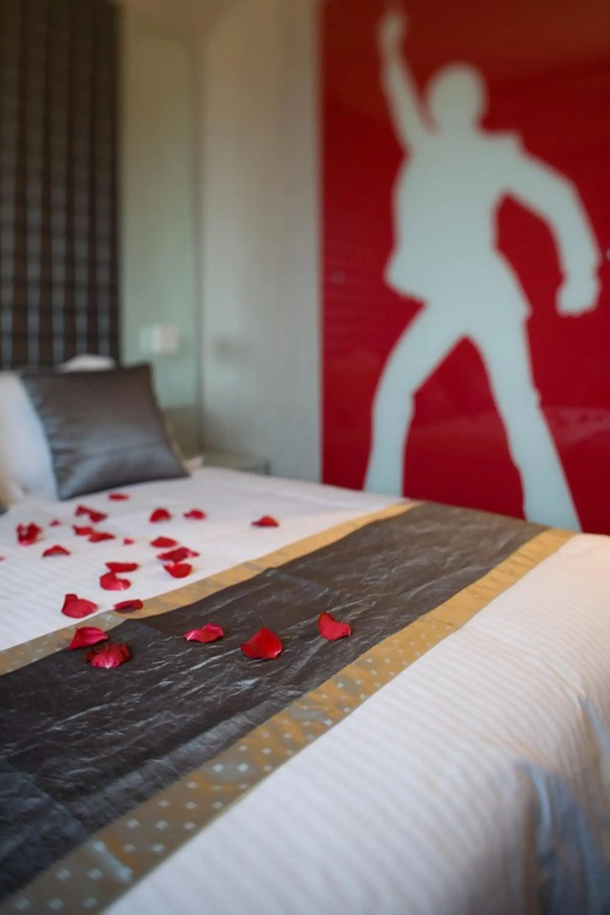 Executive Double Room in Hotel Re! @ Pearl's Hill Executive Double Room in Hotel Re! @ Pearl's Hill