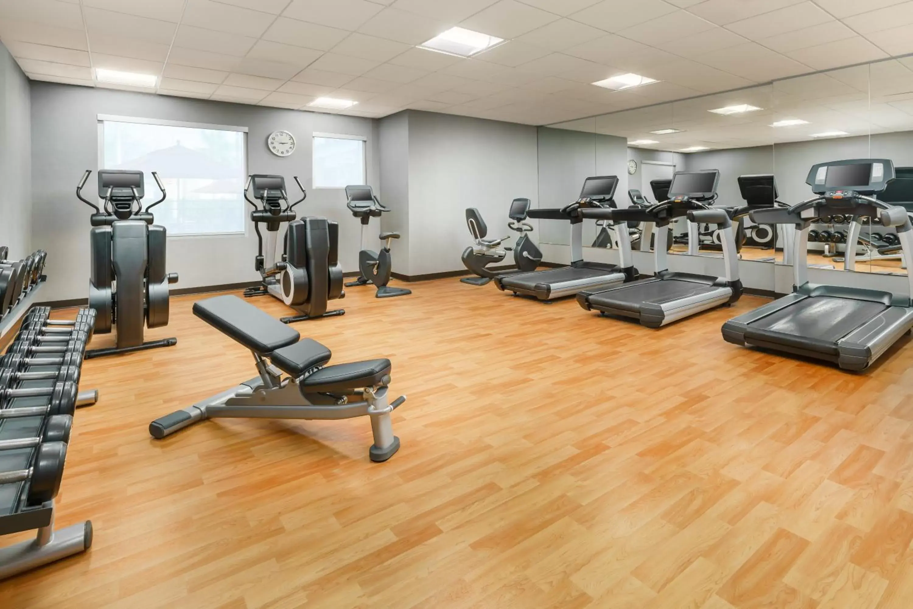 Fitness centre/facilities, Fitness Center/Facilities in Hyatt House Fort Lauderdale Airport/Cruise Port