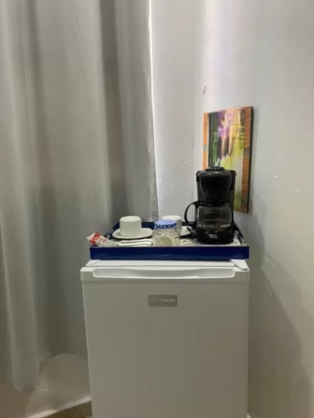 Coffee/tea facilities in Hotel Boutique Simona