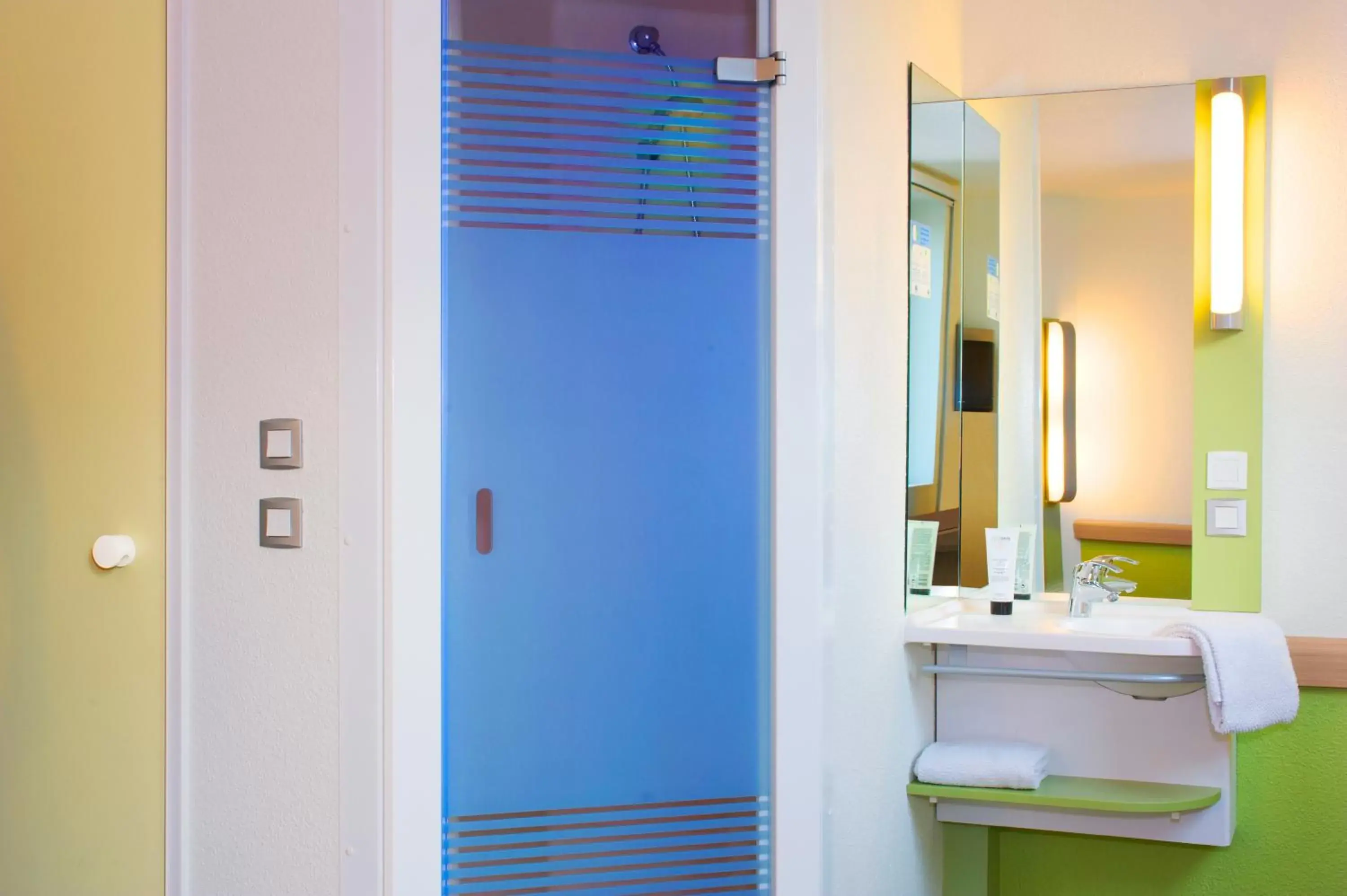Standard Double Room with Bunk Bed in MIA Urban Agadir Standard Double Room with Bunk Bed in MIA Urban Agadir
