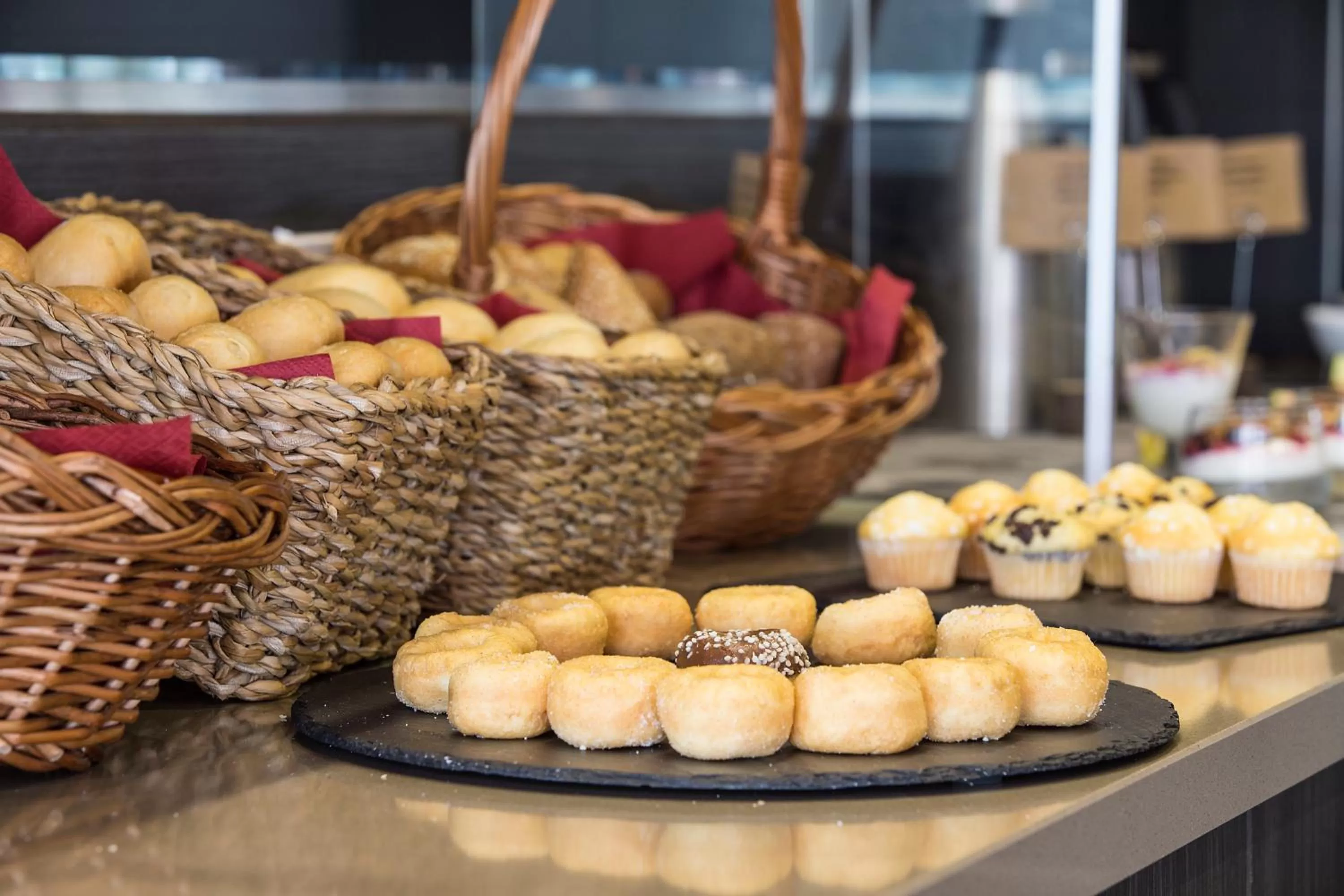 Buffet breakfast in Axel TWO Berlin - Adults Only