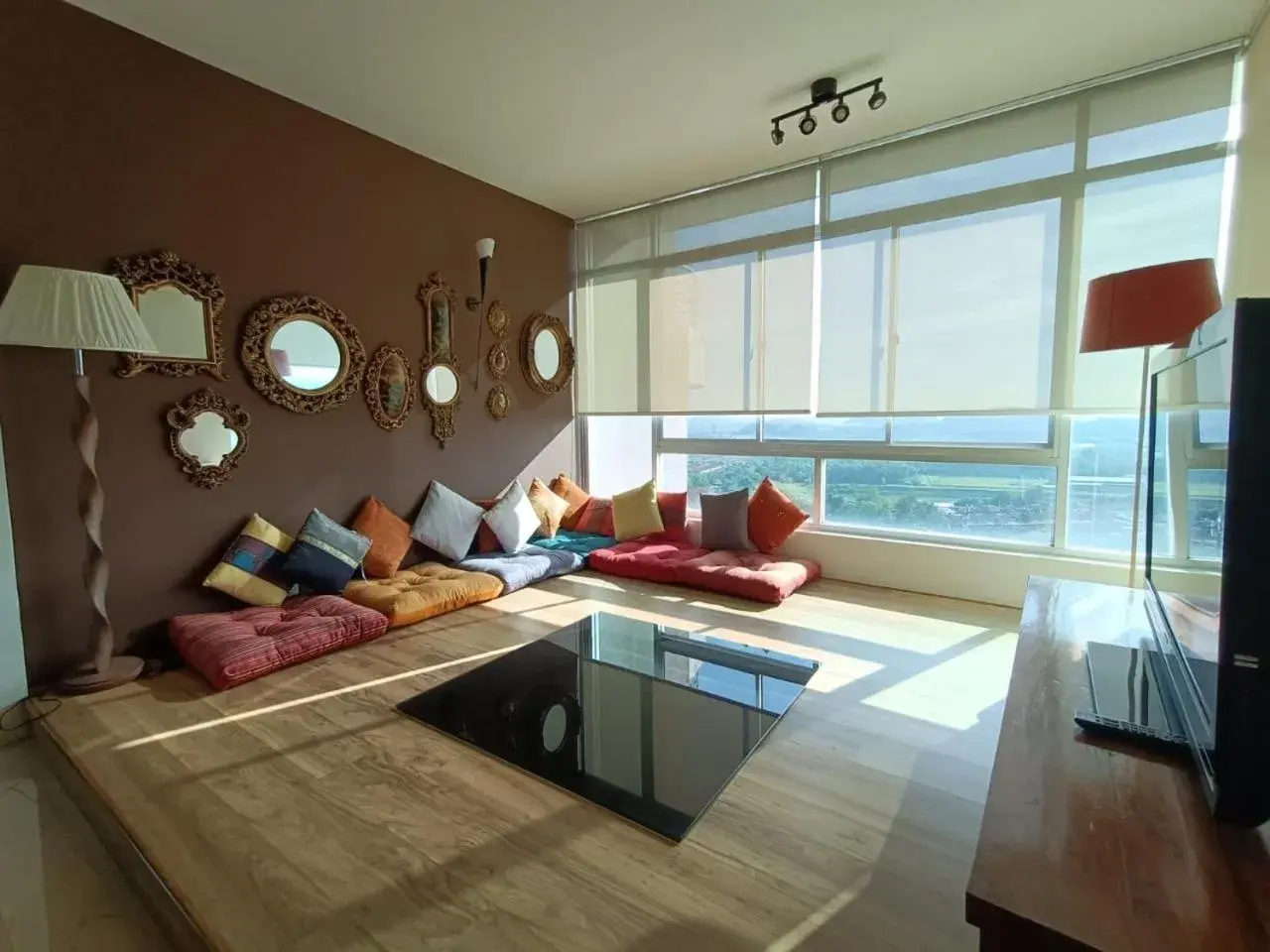 Living room, Seating Area in Cinta Sayang Resort