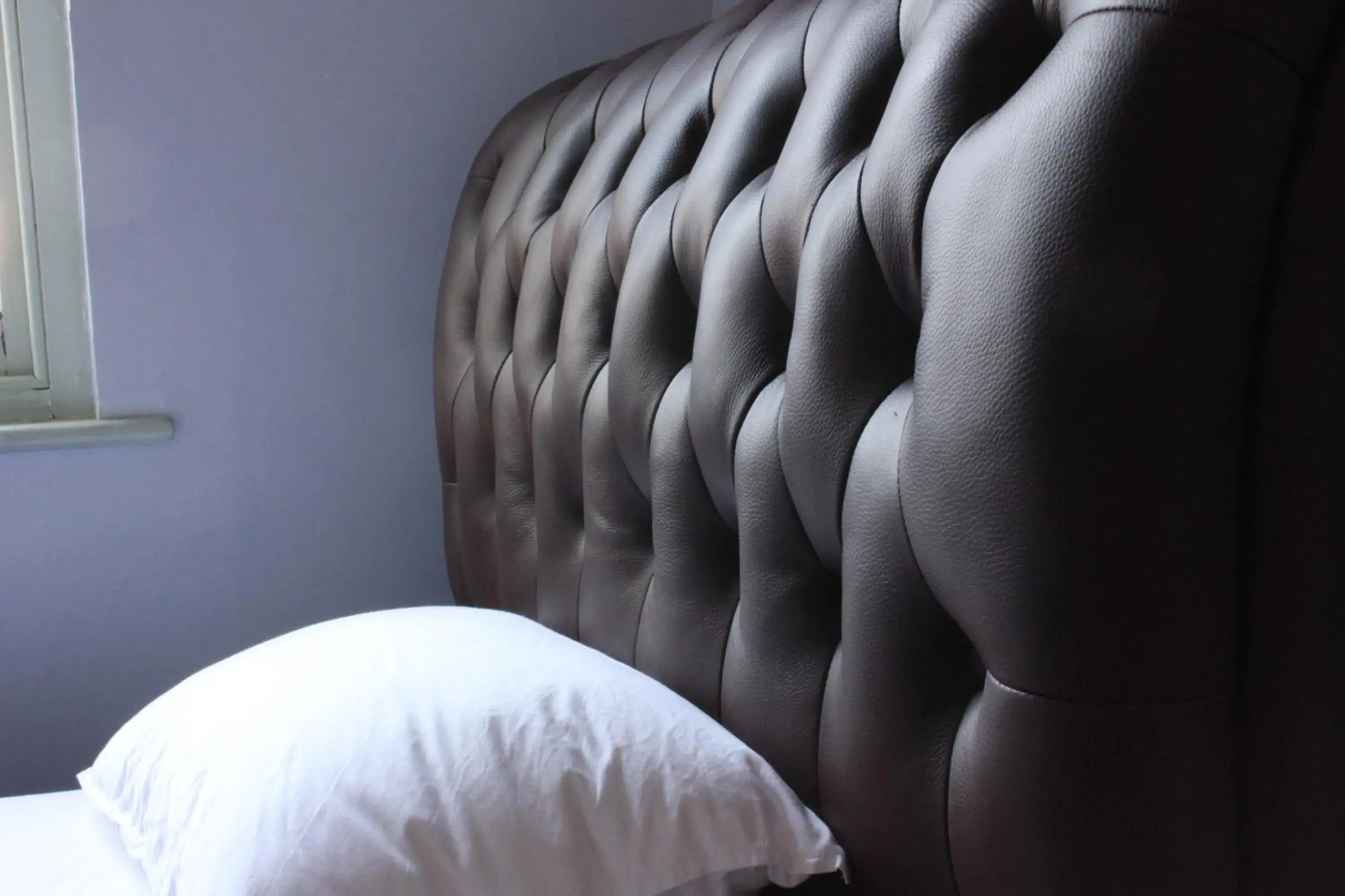 Bed in Backpackers Imperial Hotel Bed in Backpackers Imperial Hotel