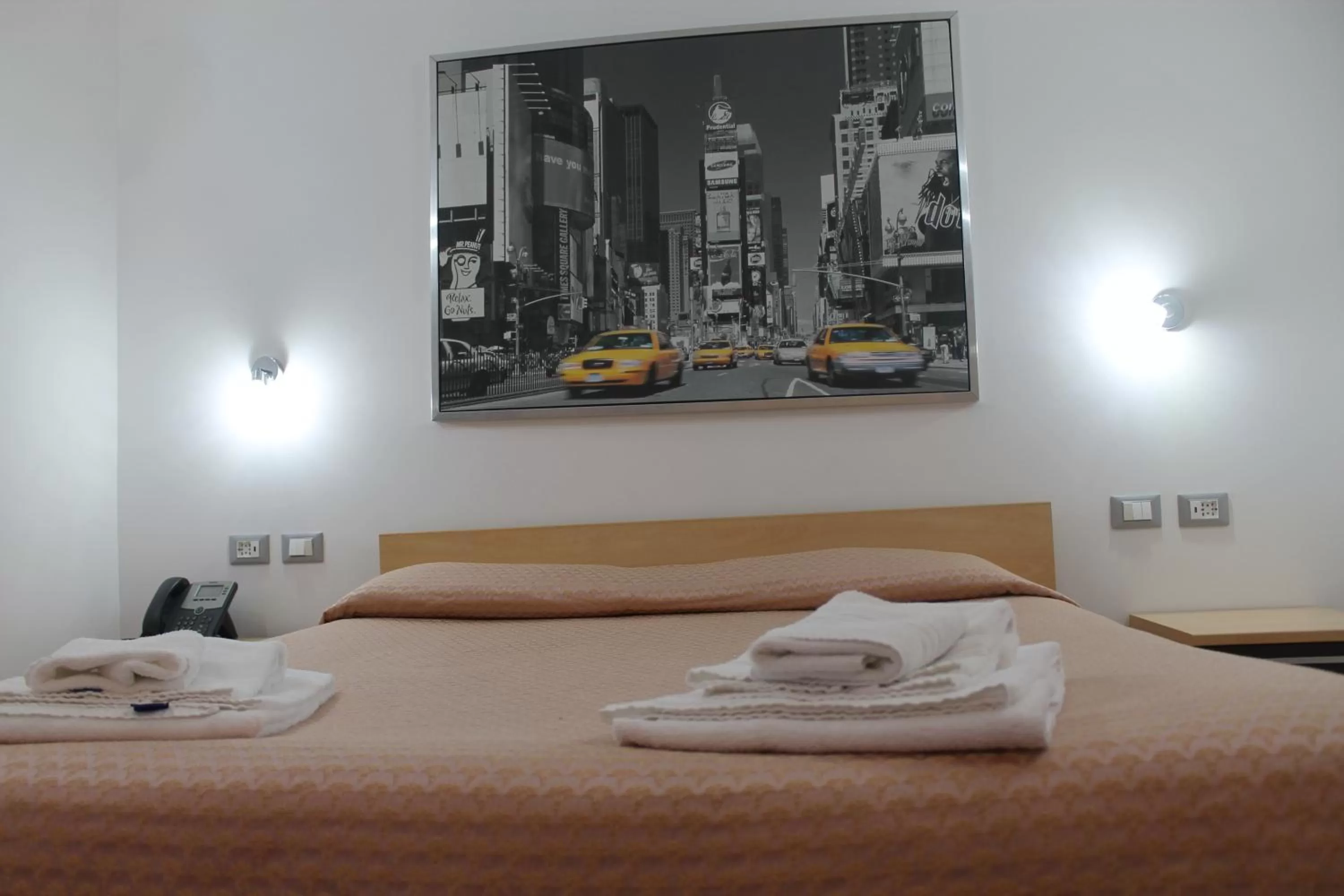 Bed in Residence Sol Levante