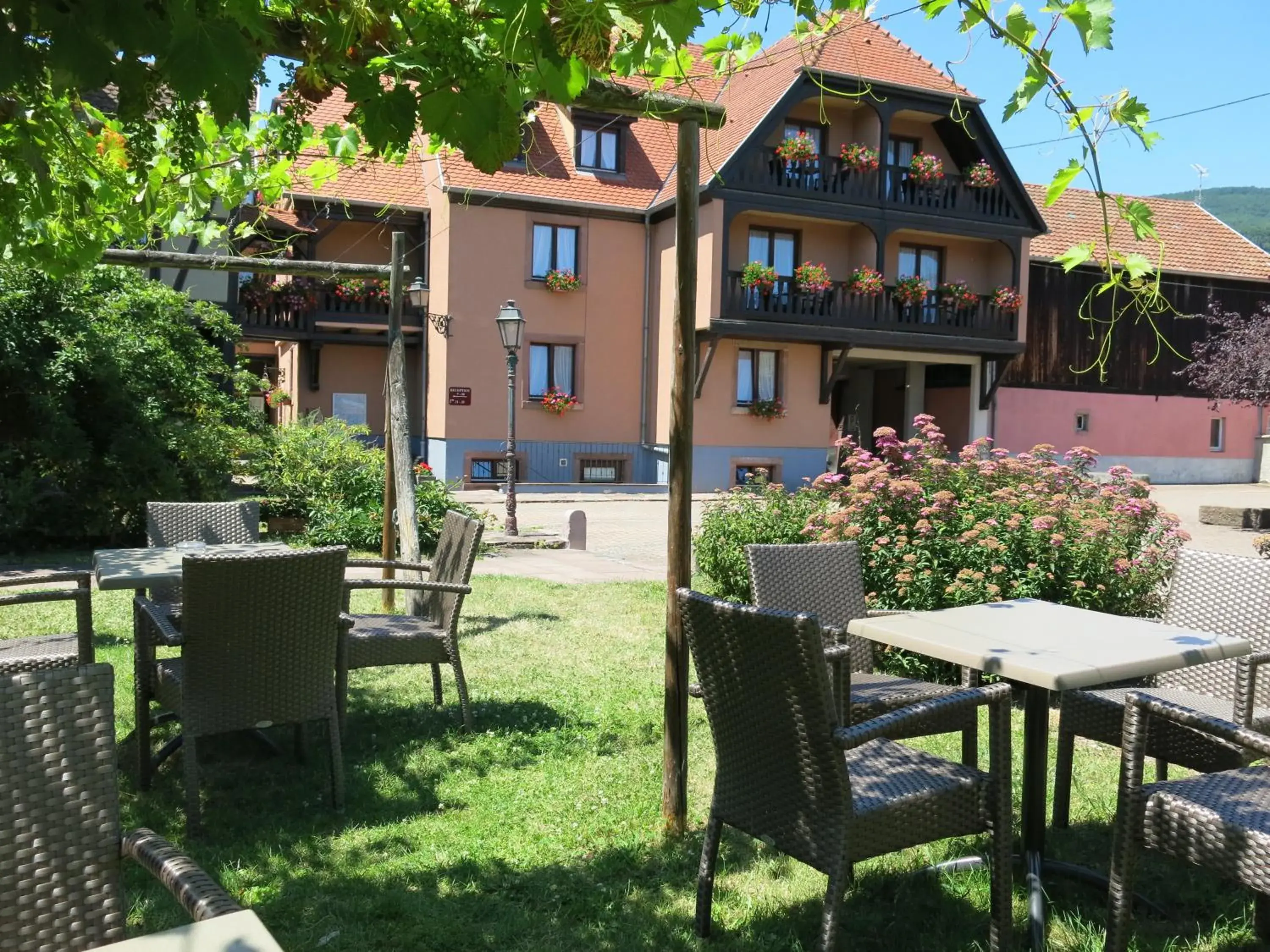 Property Building in L'Abbaye d'Alspach