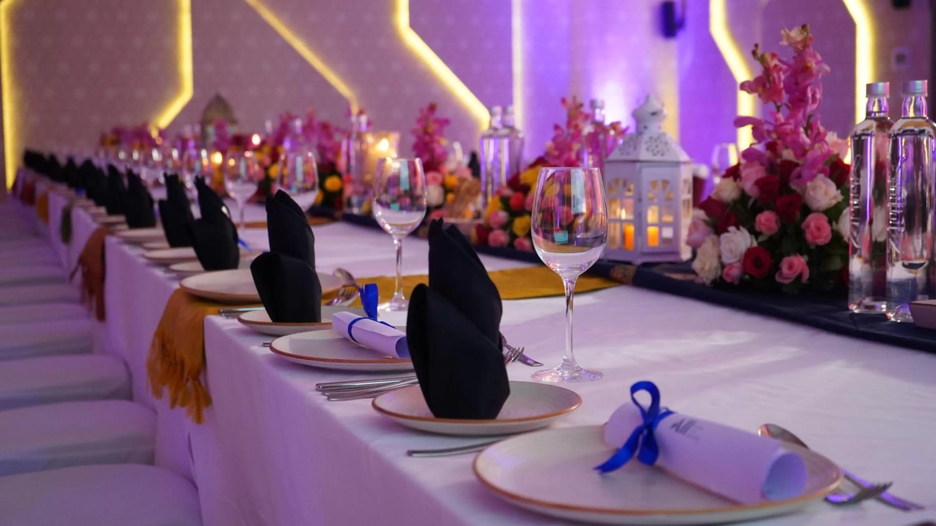Banquet/Function facilities in Novotel Chennai OMR