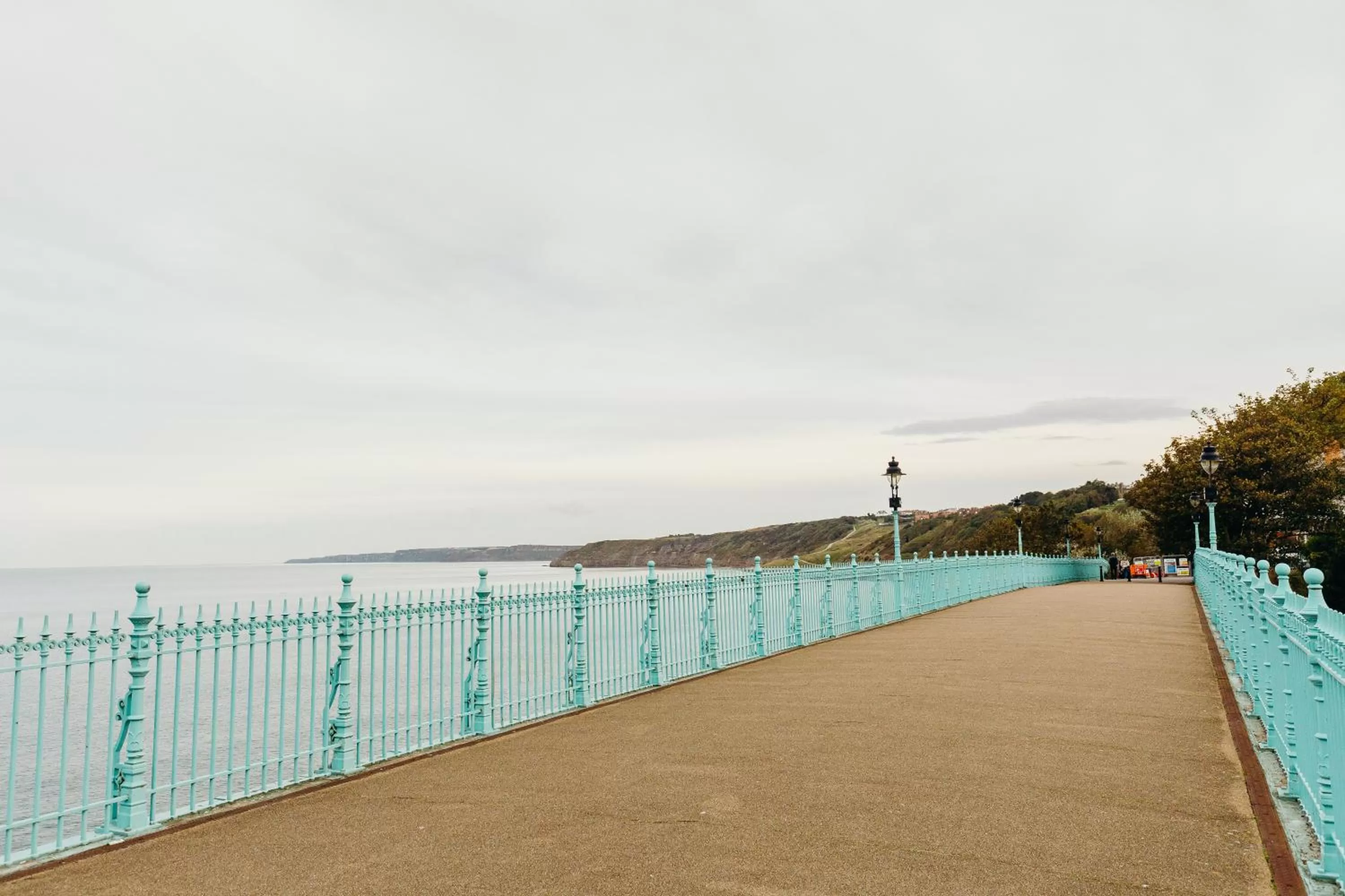 Natural landscape in Crown Spa Hotel Scarborough by Compass Hospitality