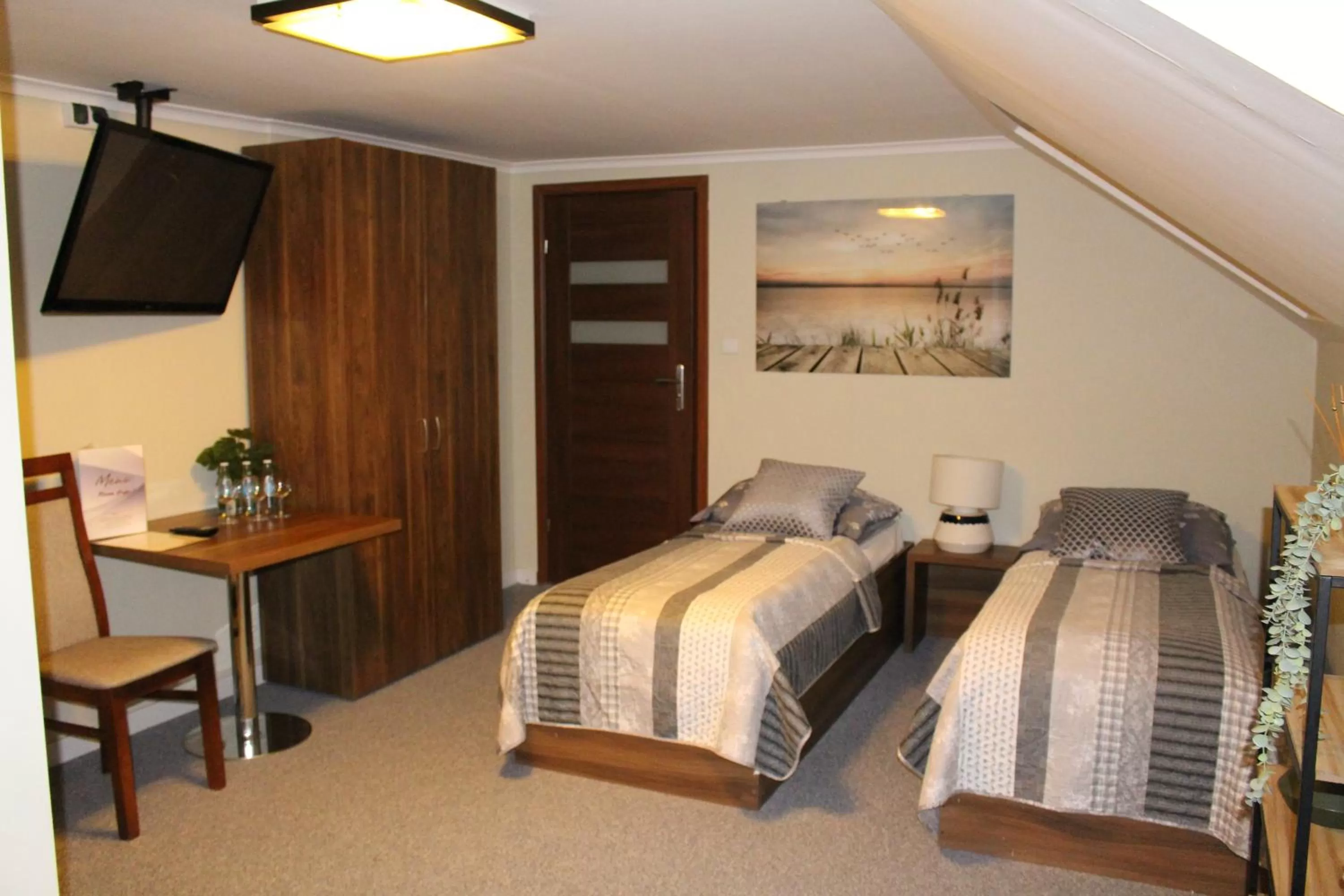 Bedroom, Bed in PIANO CAFE b&b