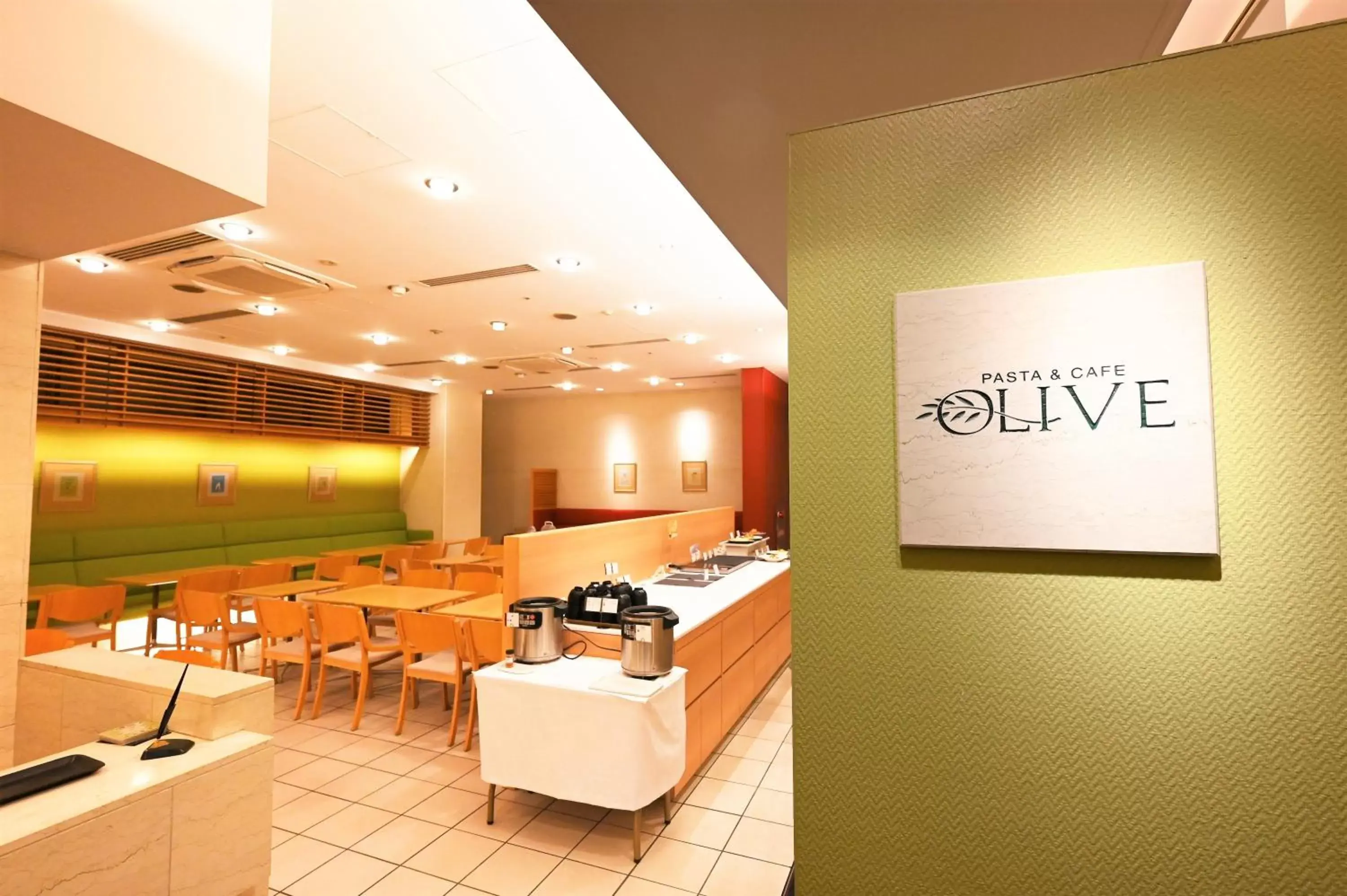 Restaurant/places to eat in Hotel the Lutheran Restaurant/places to eat in Hotel the Lutheran