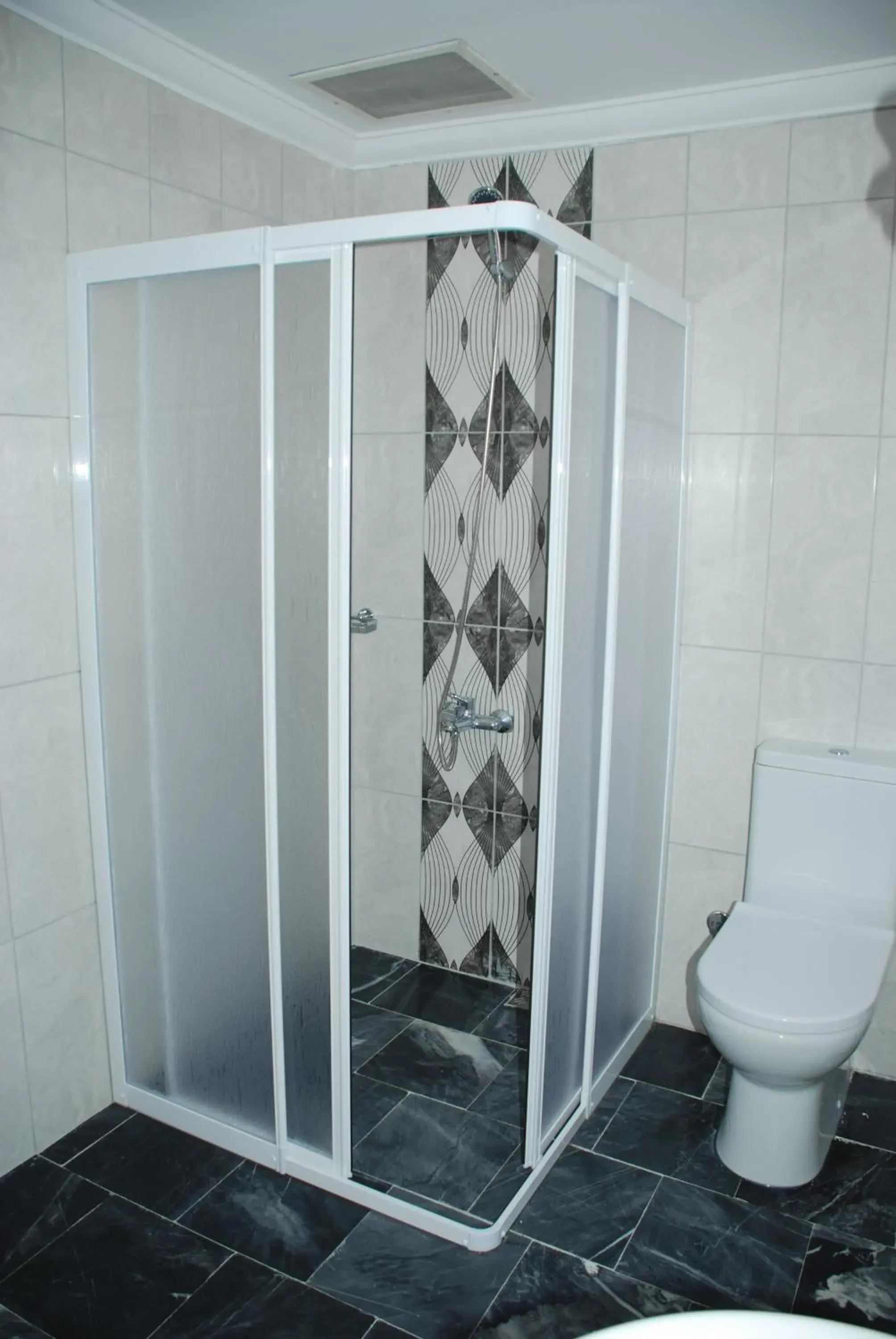 Bathroom in Urcu Hotel