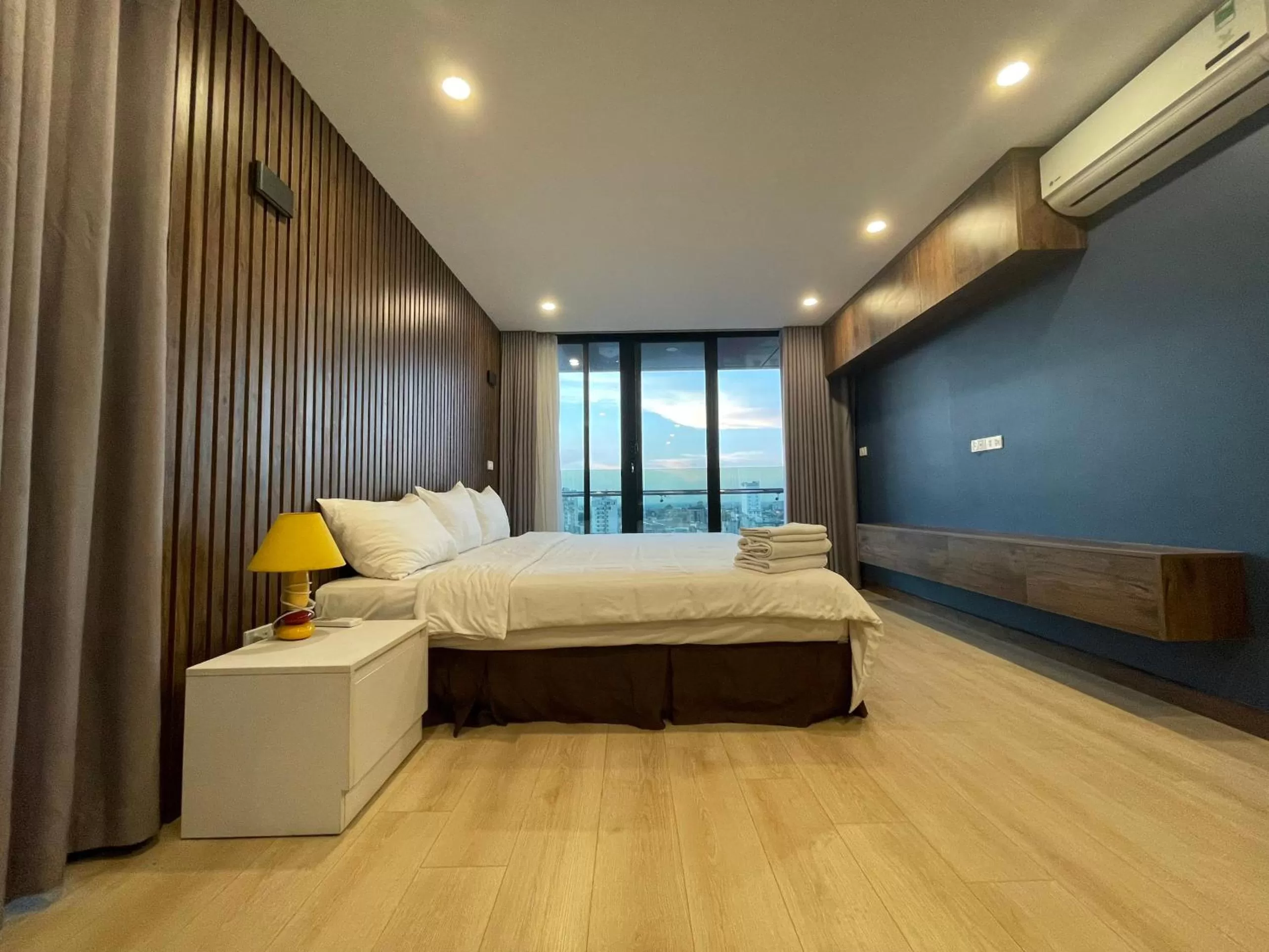 Bedroom, Bed in HNC Premier Hotel & Residences