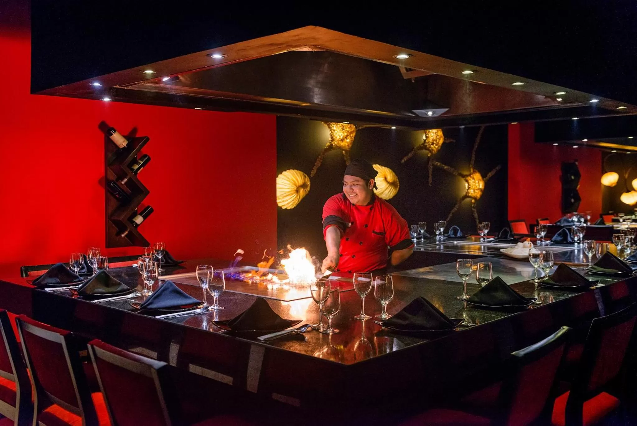 Restaurant/places to eat in Ocean Coral & Turquesa All Inclusive