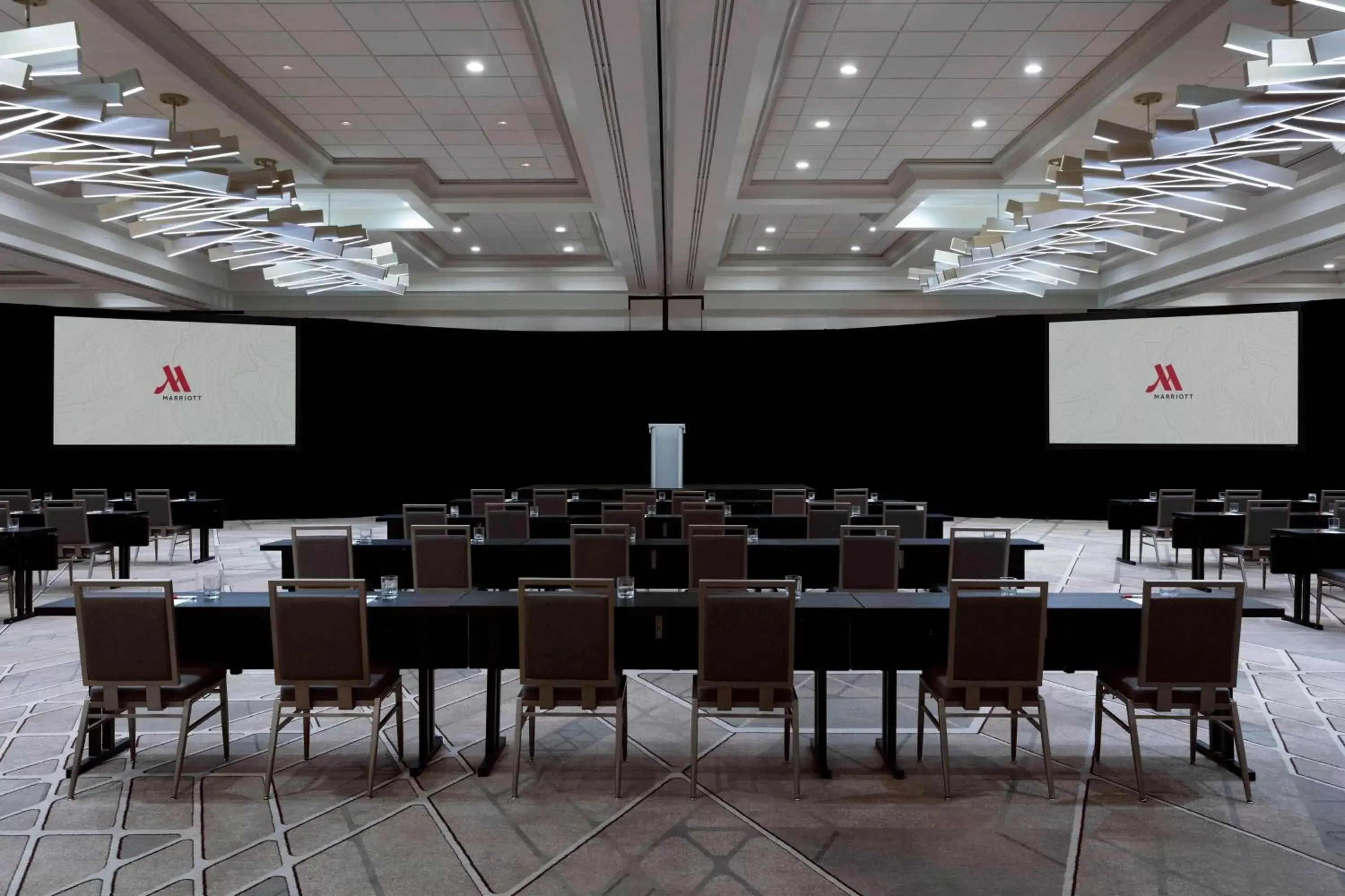Meeting/conference room in Cleveland Marriott Downtown at Key Tower