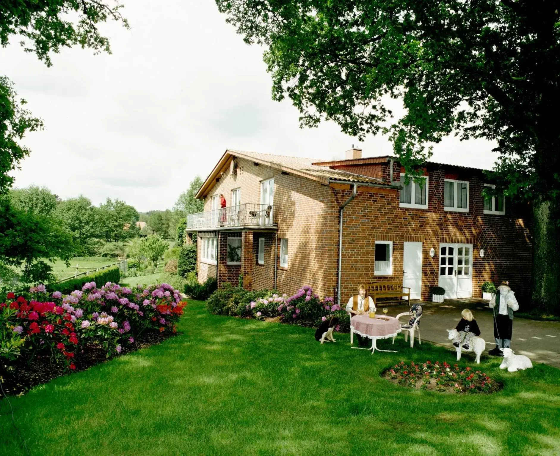 Property Building in Studtmann's Gasthof