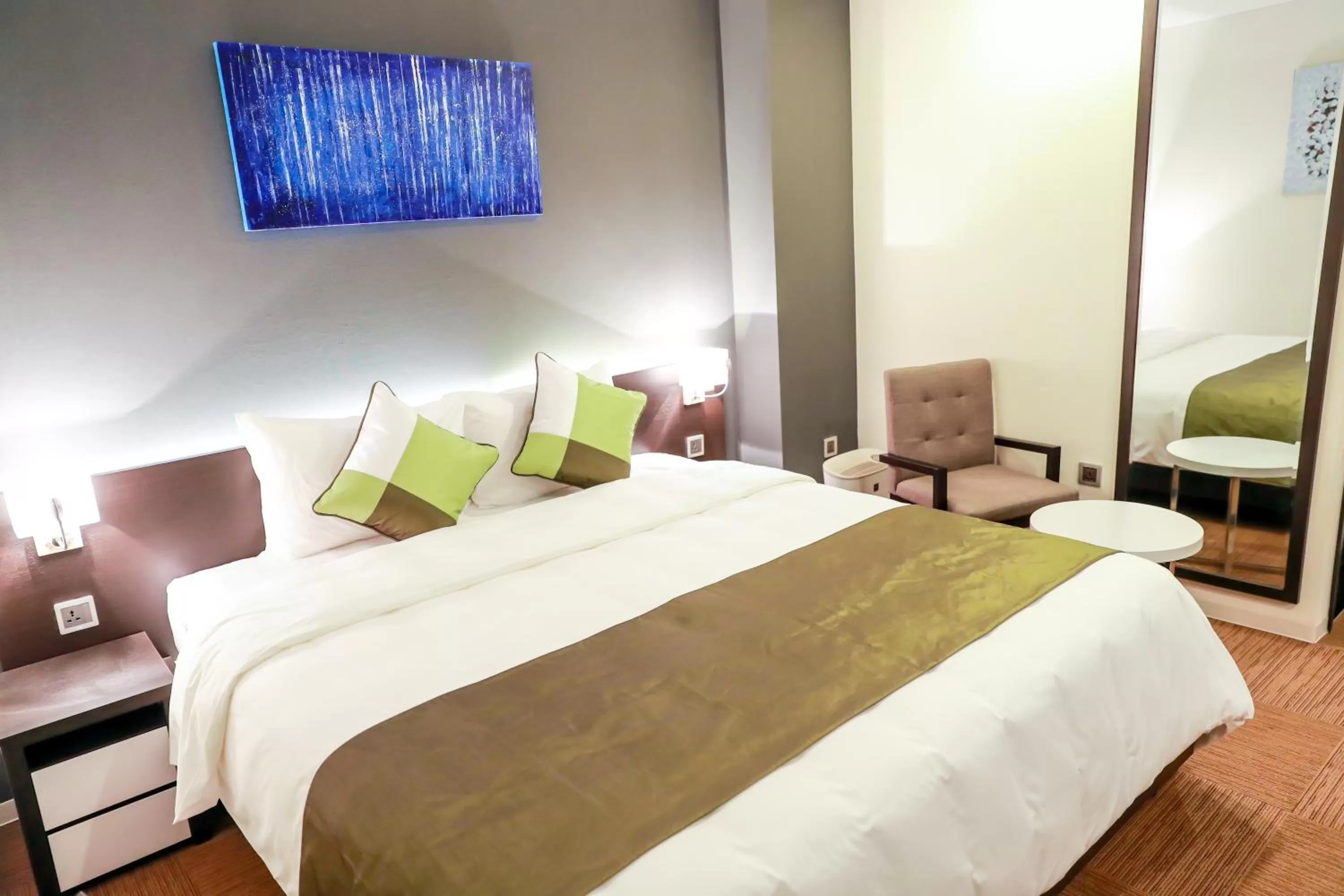 Photo of the whole room in Kuretake Inn Kim Ma 132