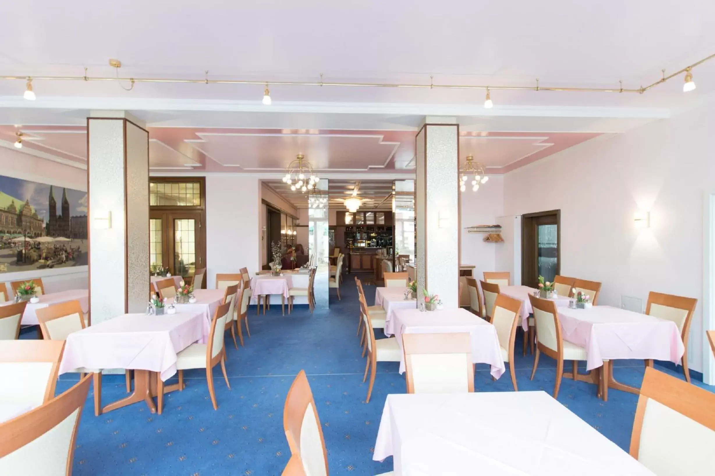Restaurant/places to eat in Hotel Heldt Restaurant/places to eat in Hotel Heldt