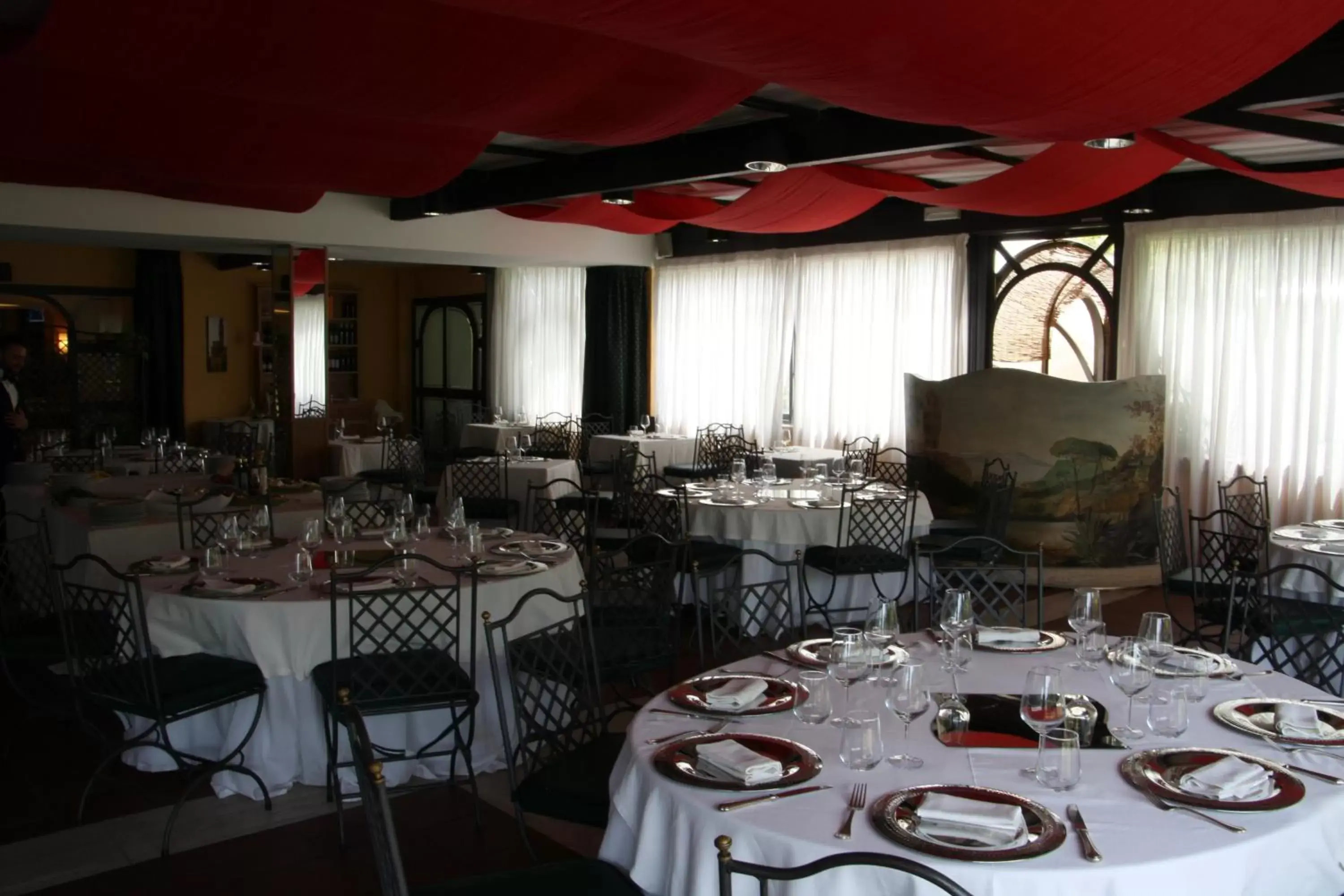 Restaurant/Places to Eat in Culture Hotel Villa Capodimonte