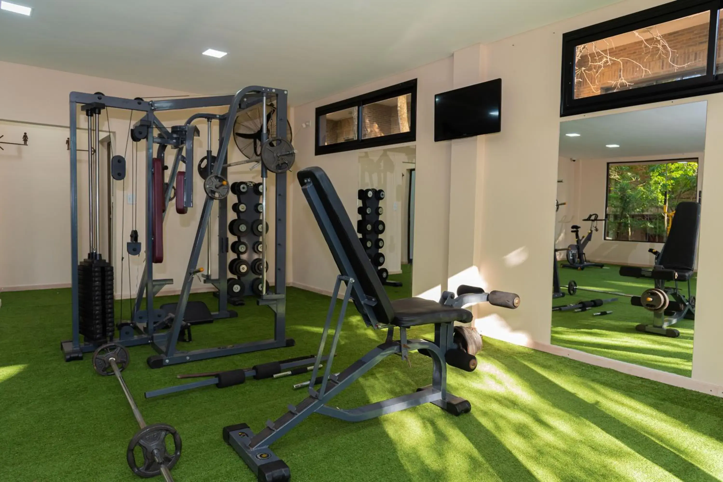 Fitness centre/facilities, Fitness Center/Facilities in Village Cataratas