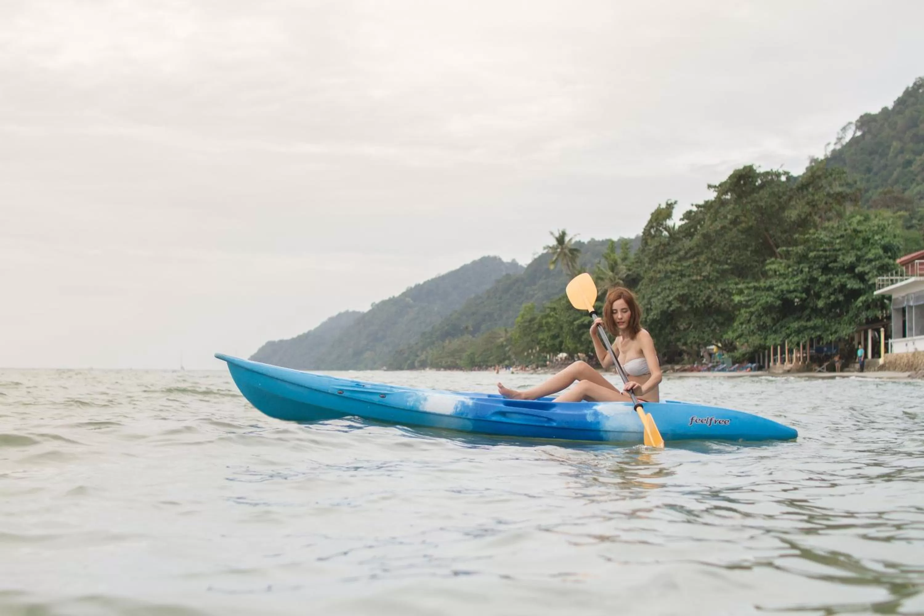 Day in Koh Chang Grandview Resort